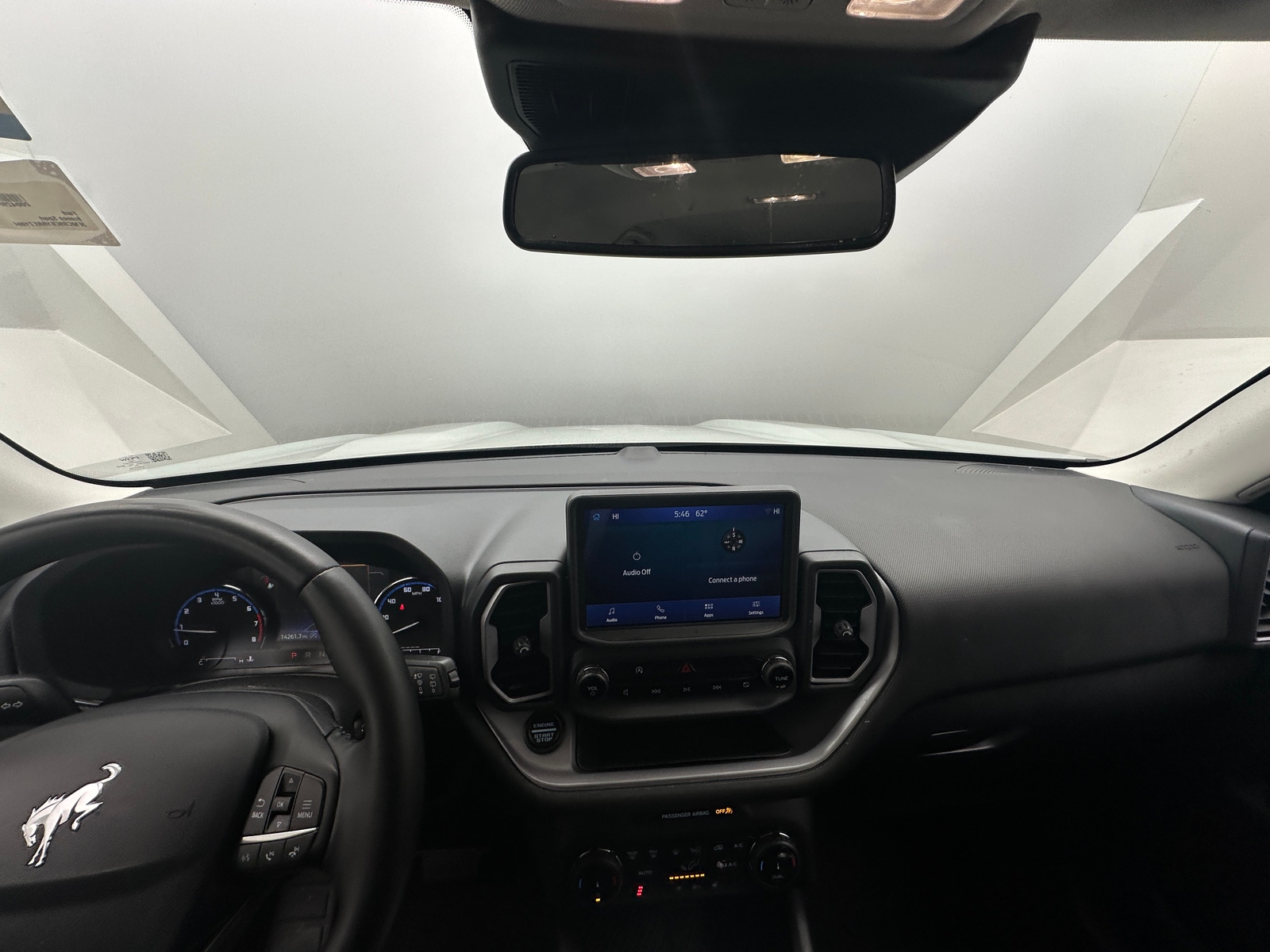 Thumbnail: 2024 Ford Bronco Sport - 2