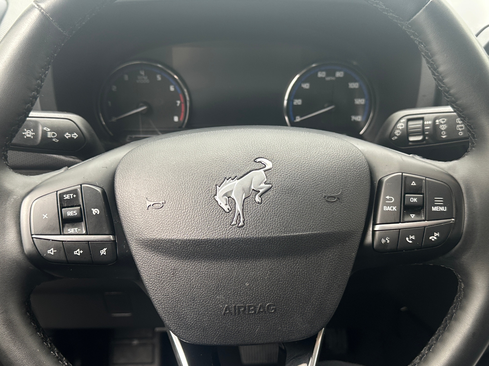 Thumbnail: 2024 Ford Bronco Sport - 4