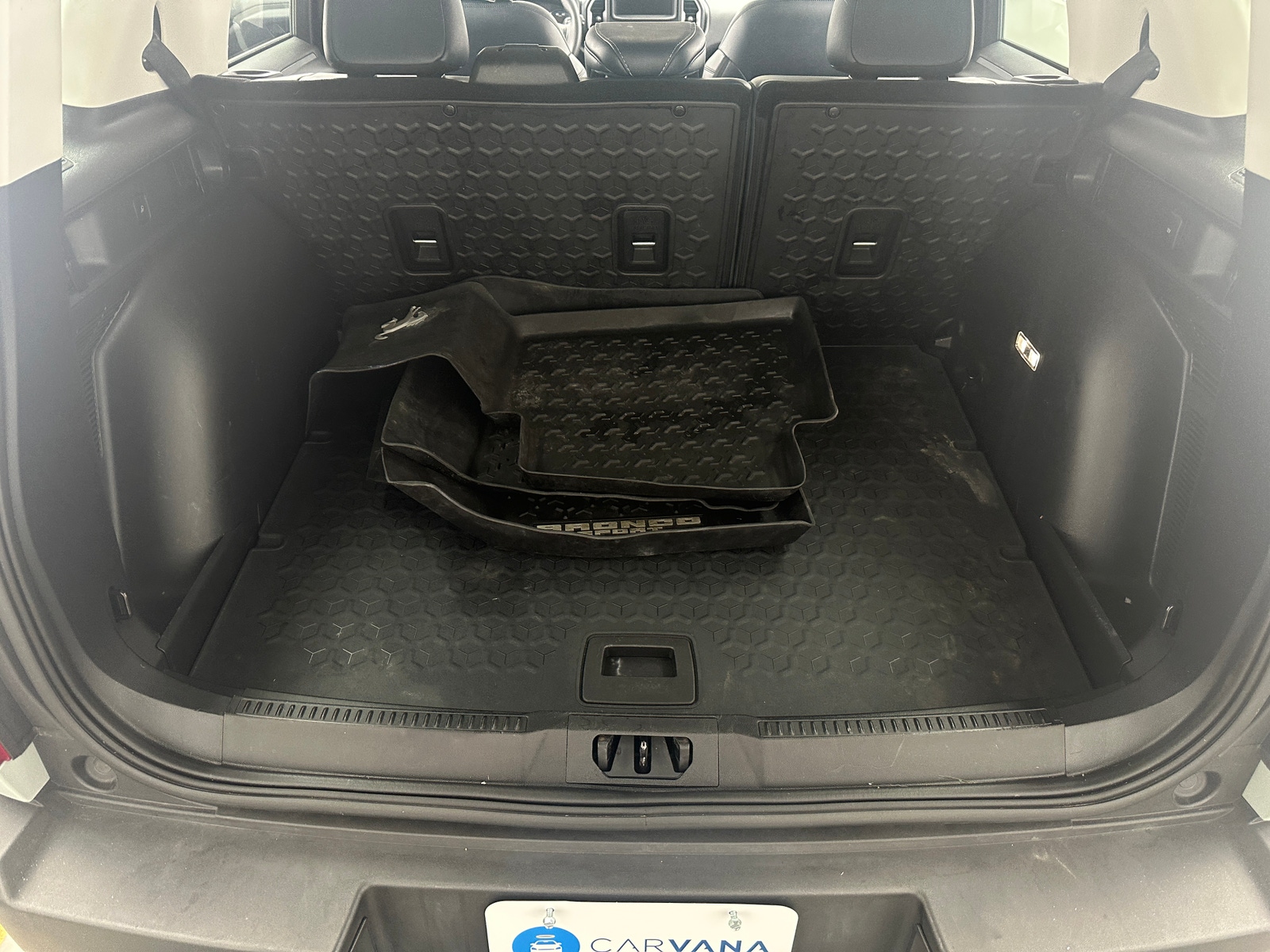 Thumbnail: 2024 Ford Bronco Sport - 6