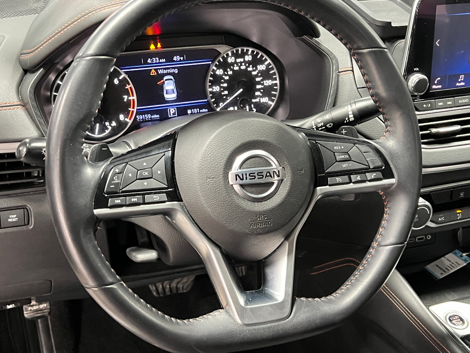 Thumbnail: 2020 Nissan Altima - 5