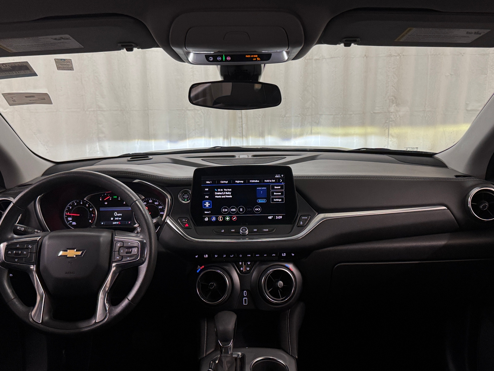 Thumbnail: 2025 Chevrolet Blazer - 3