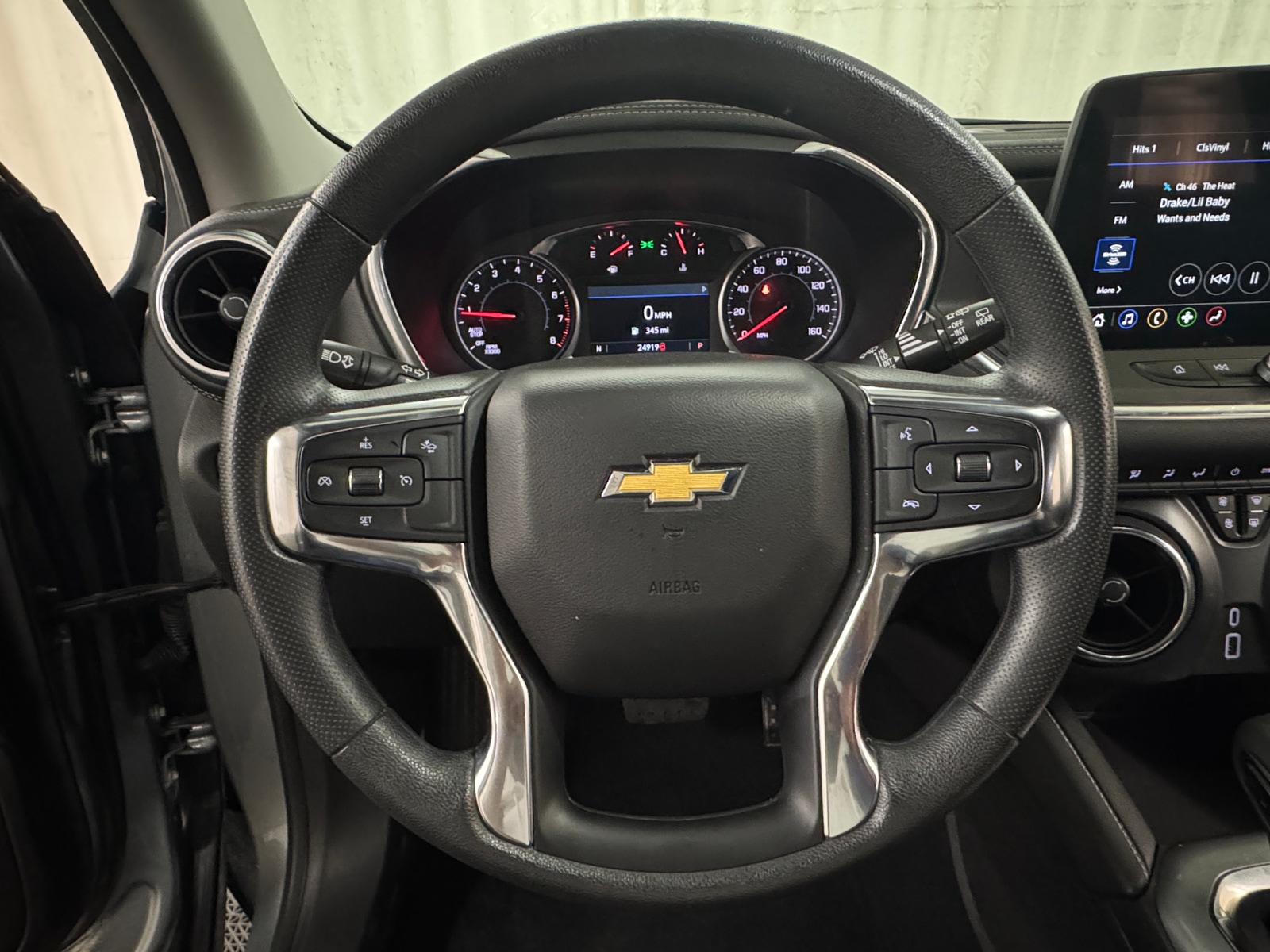 Thumbnail: 2025 Chevrolet Blazer - 5