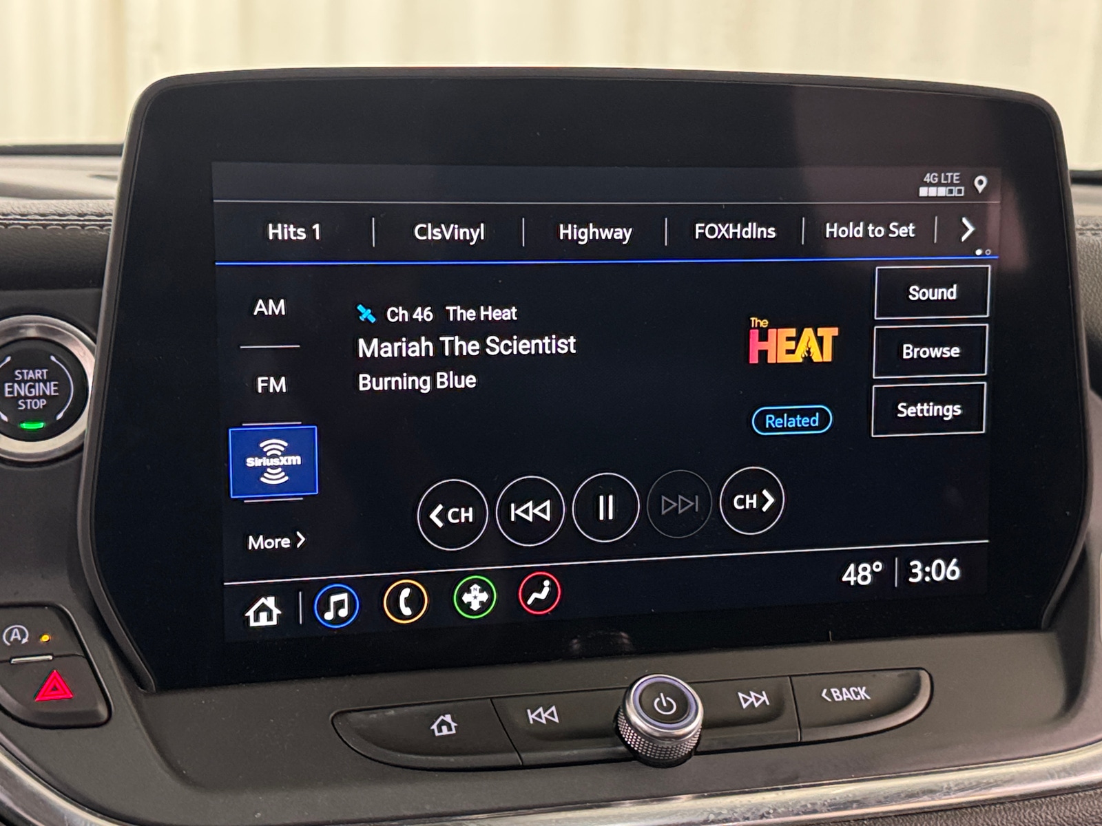 Thumbnail: 2025 Chevrolet Blazer - 4