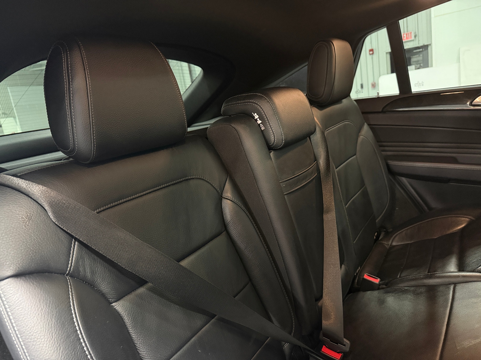 Thumbnail: 2018 Mercedes-Benz GLE - 5