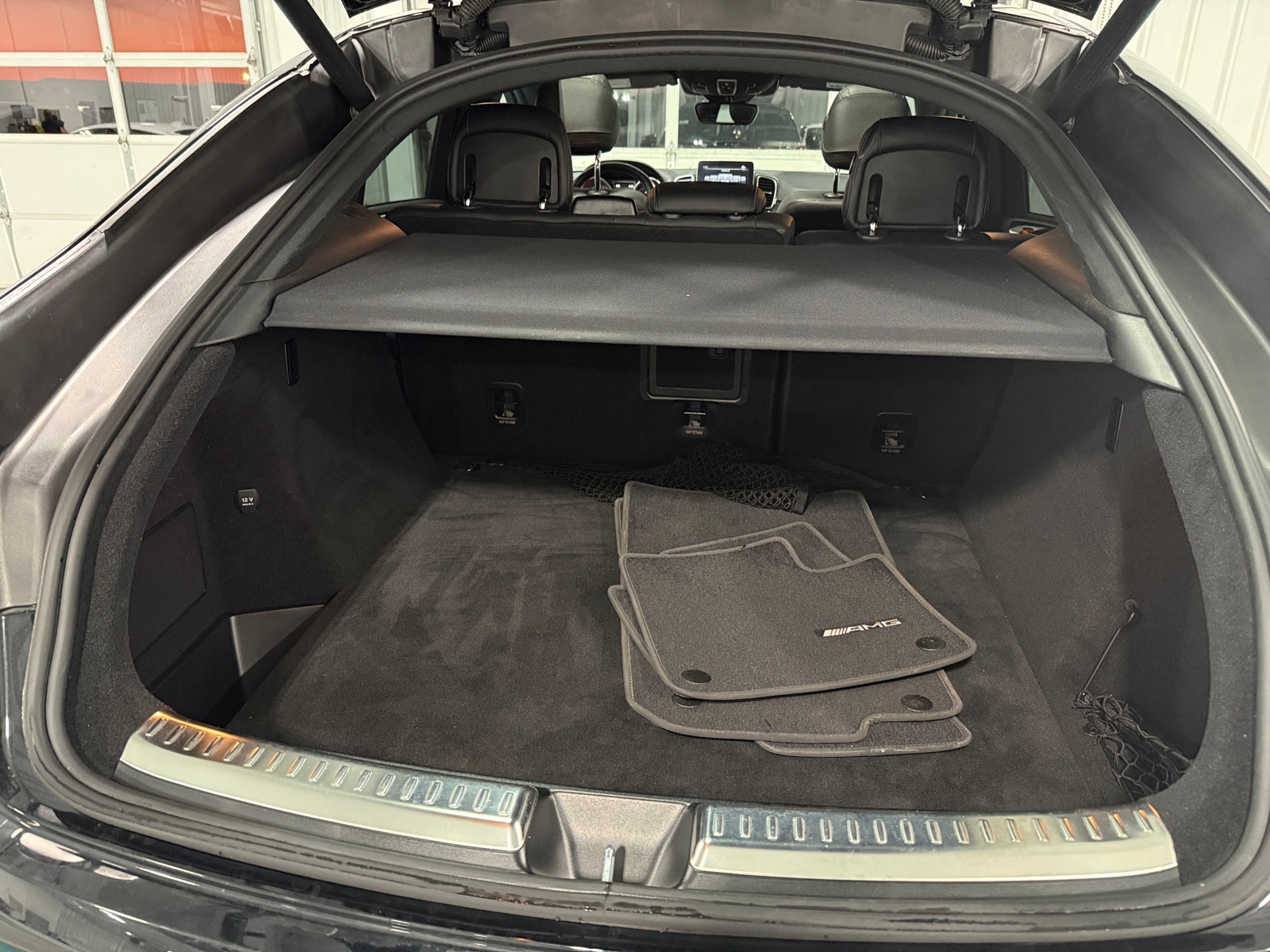 Thumbnail: 2018 Mercedes-Benz GLE - 6