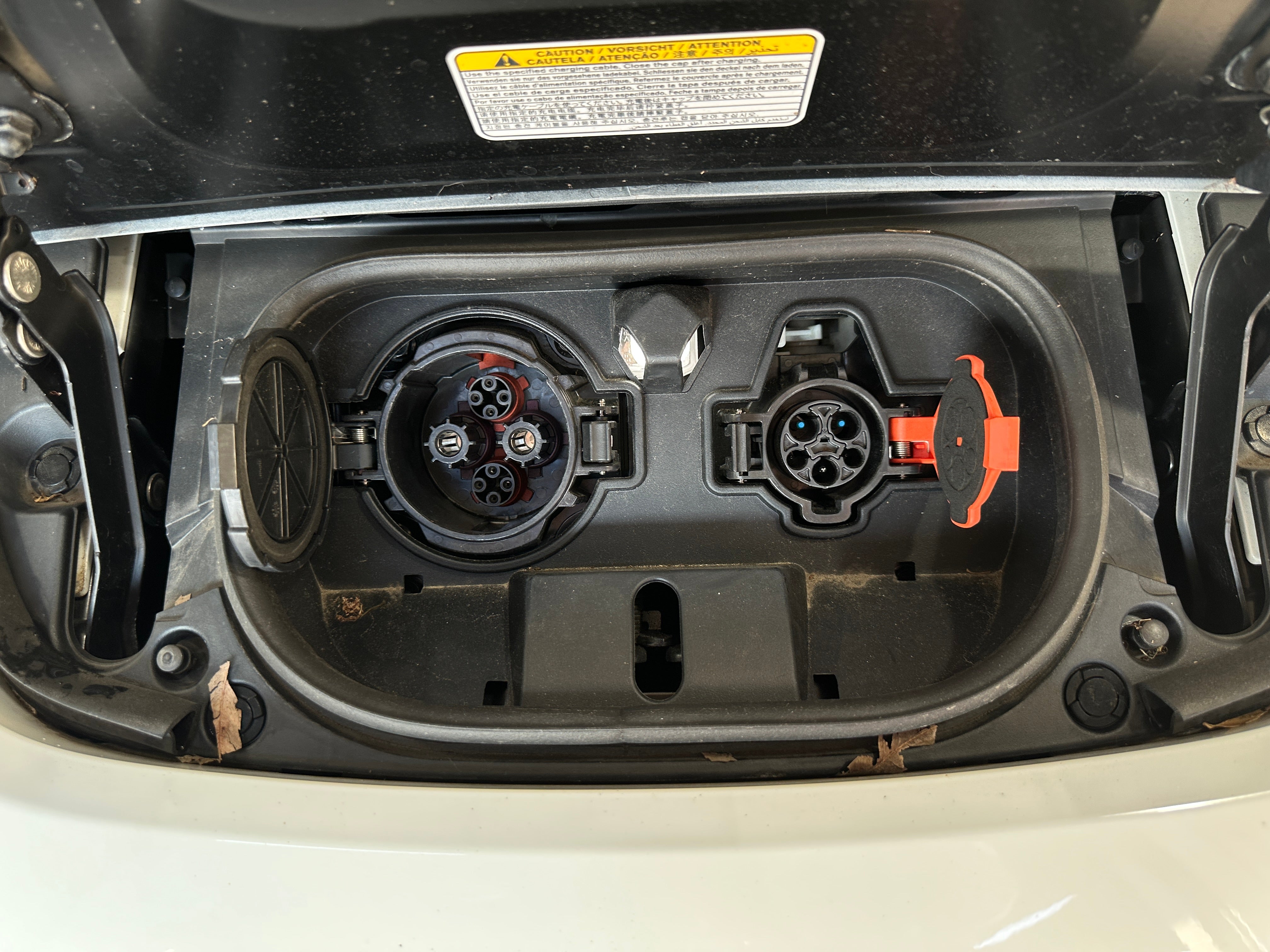 Used 2023 Nissan Leaf S with VIN 1N4AZ1BV2PC554549 for sale in Oak Creek, WI