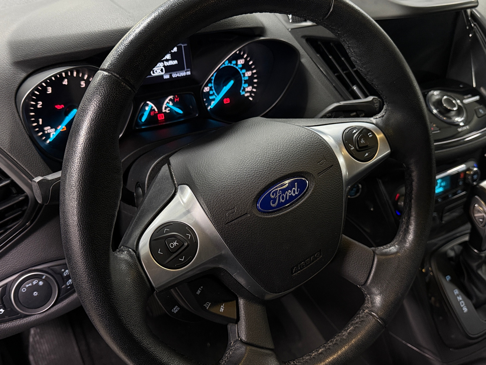 Thumbnail: 2016 Ford Escape - 4