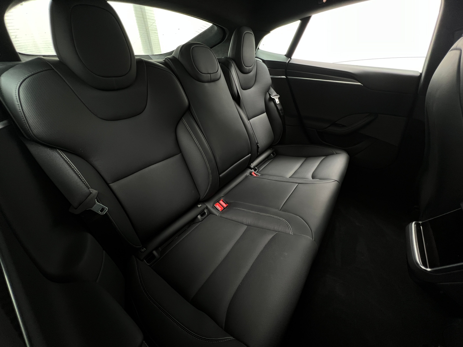 Thumbnail: 2024 Tesla Model S - 5