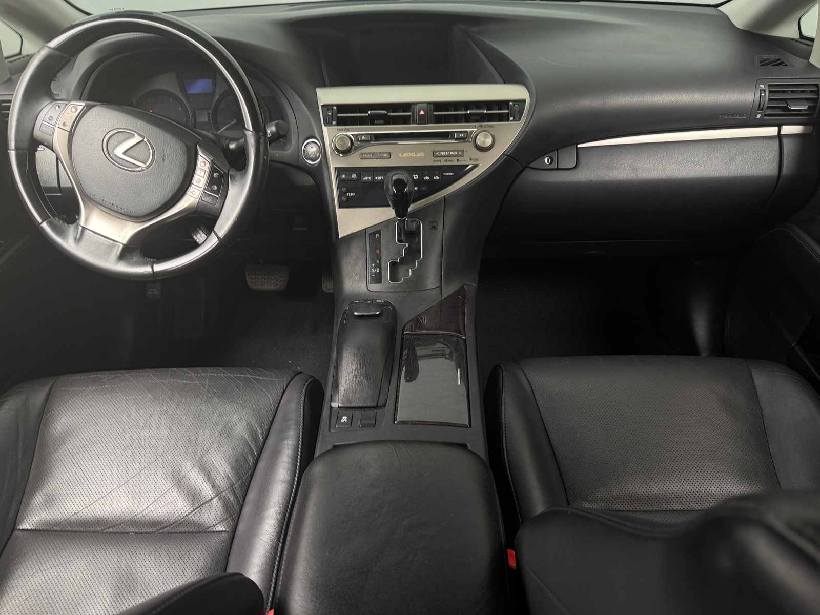 Thumbnail: 2014 Lexus RX - 3