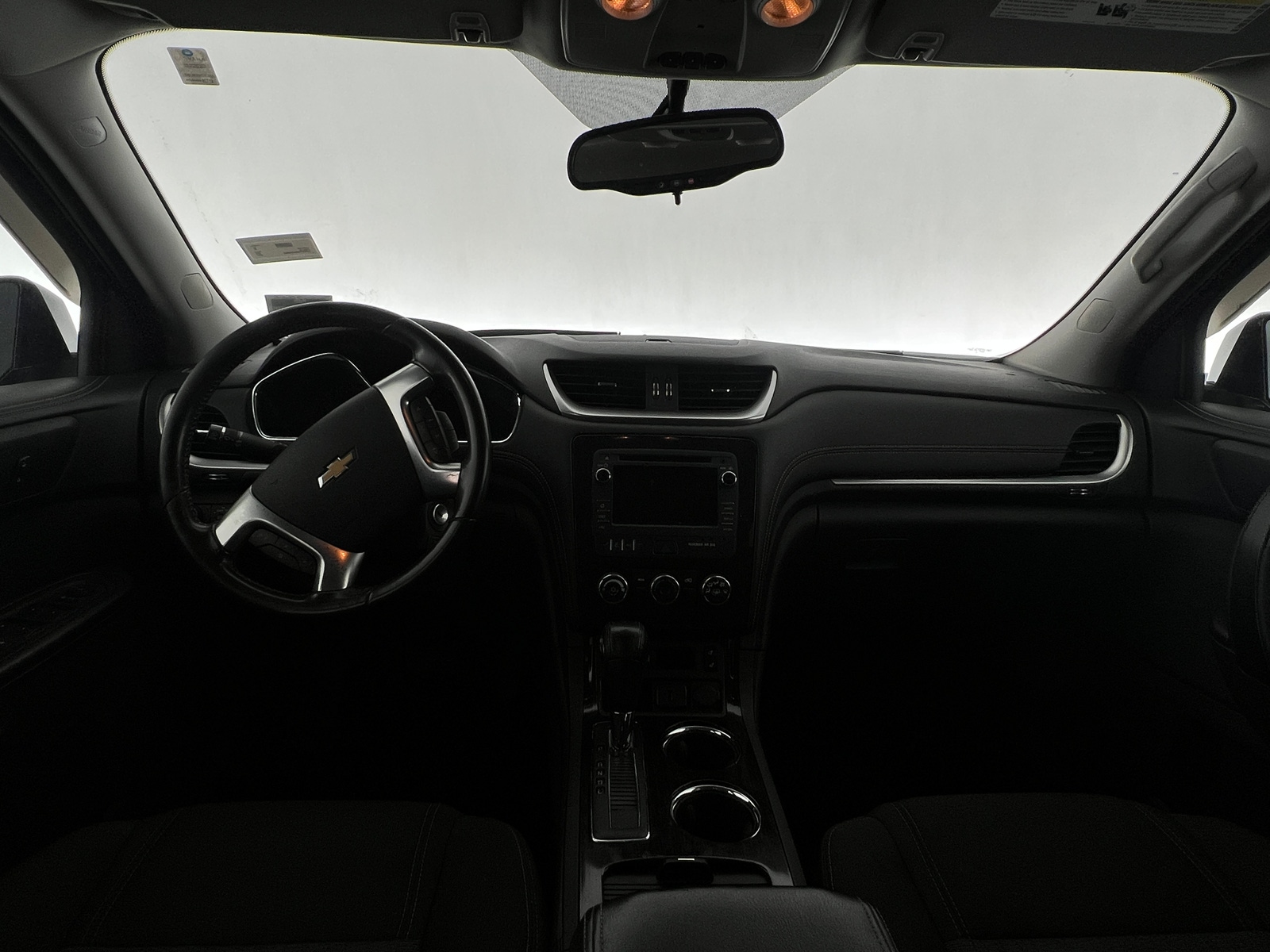 Thumbnail: 2017 Chevrolet Traverse - 3