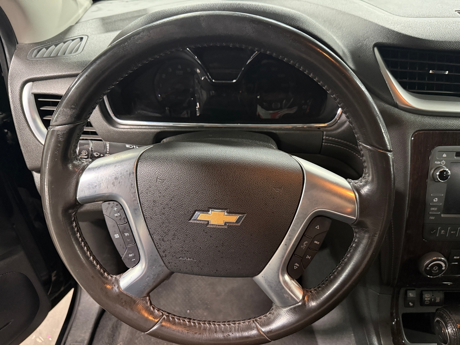 Thumbnail: 2017 Chevrolet Traverse - 5