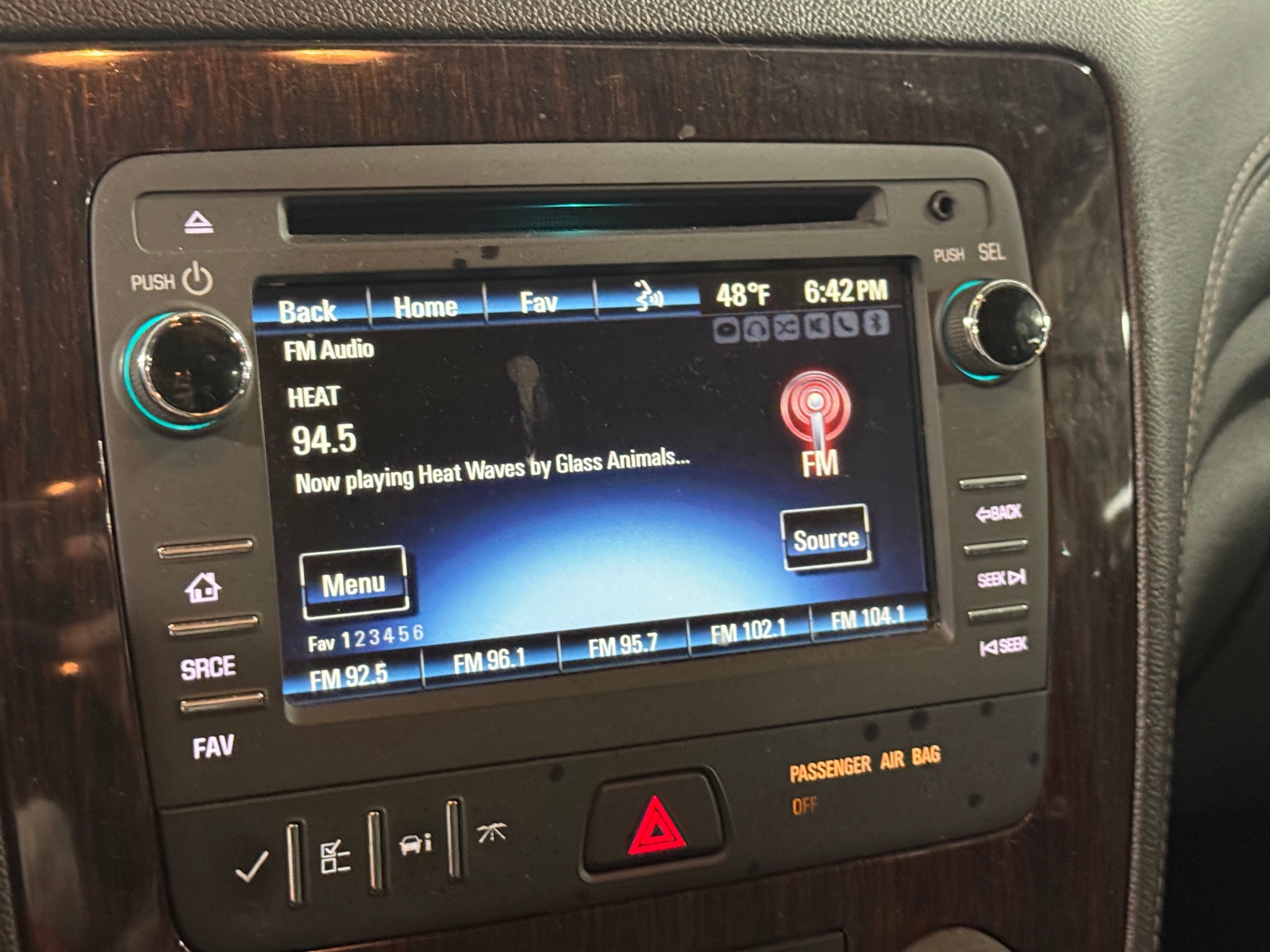 Thumbnail: 2017 Chevrolet Traverse - 4