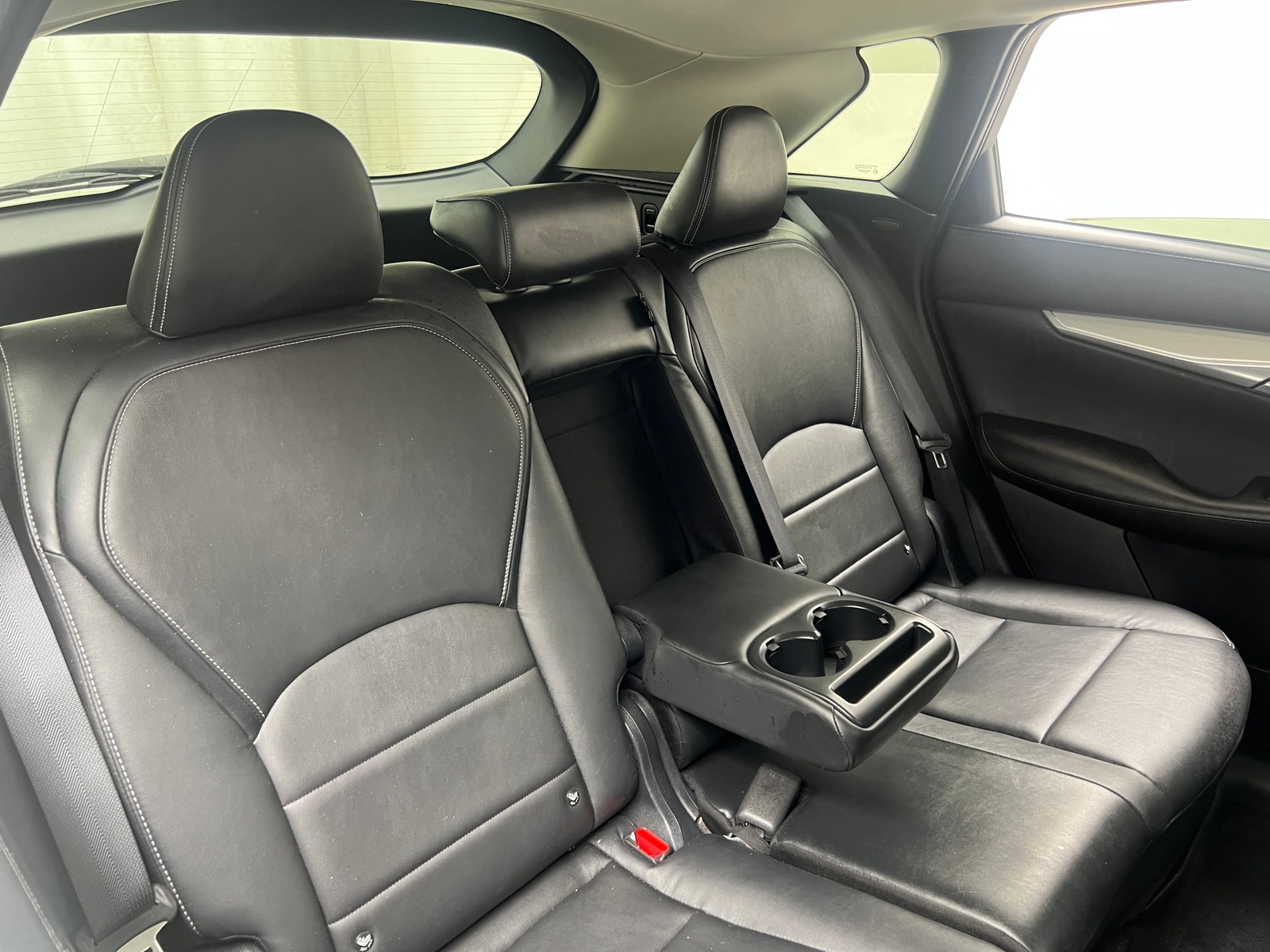 Thumbnail: 2019 INFINITI QX50 - 5