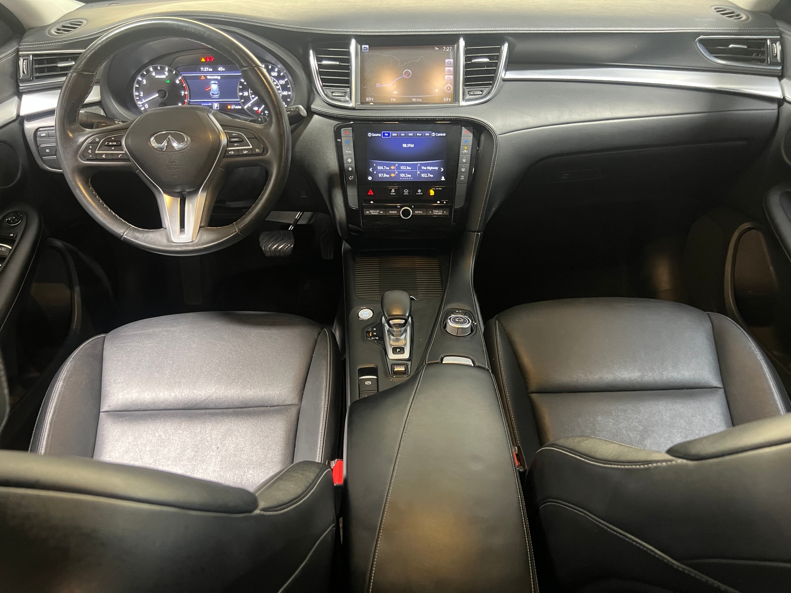 Thumbnail: 2019 INFINITI QX50 - 2