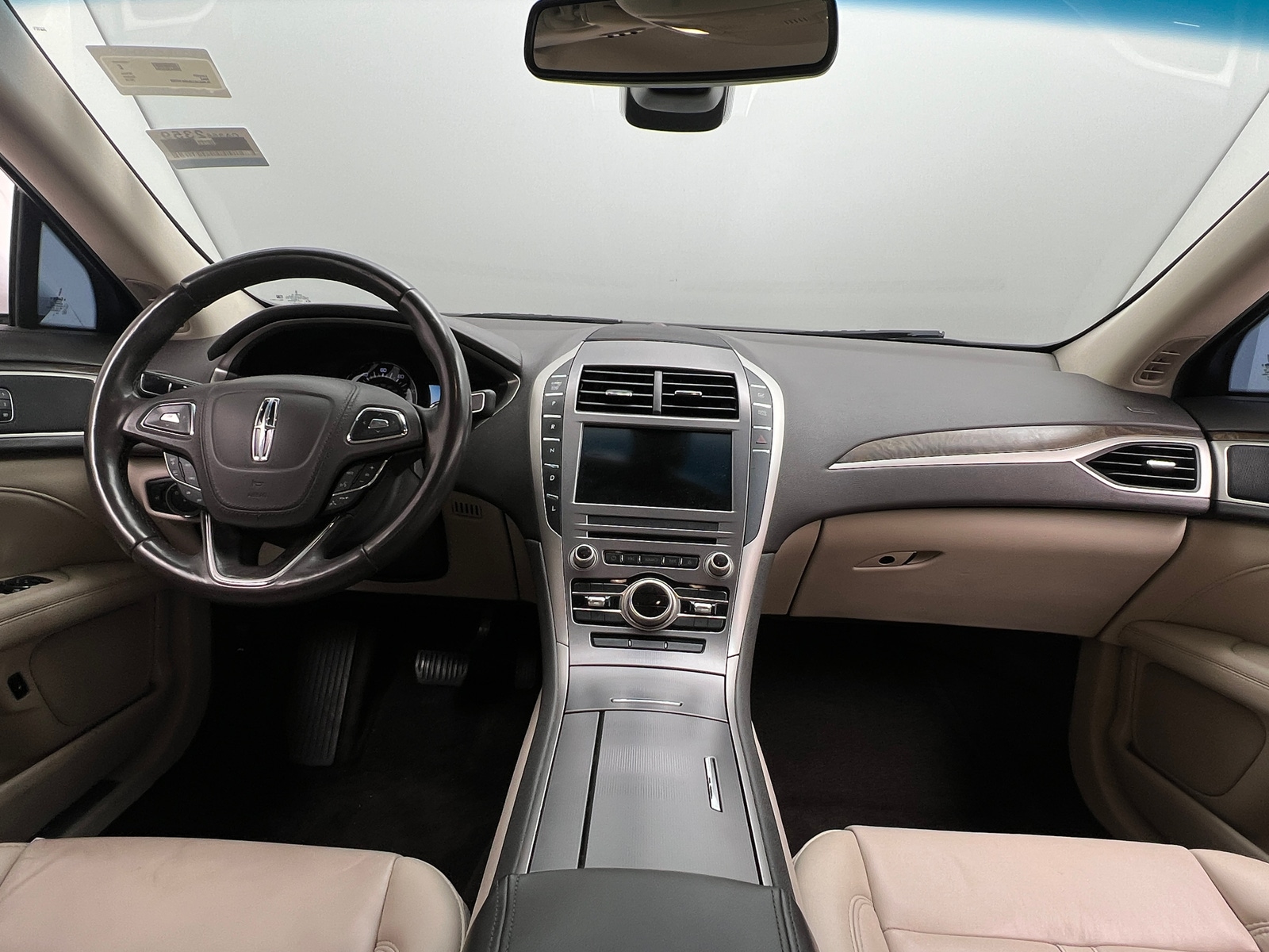 Thumbnail: 2018 Lincoln MKZ - 2