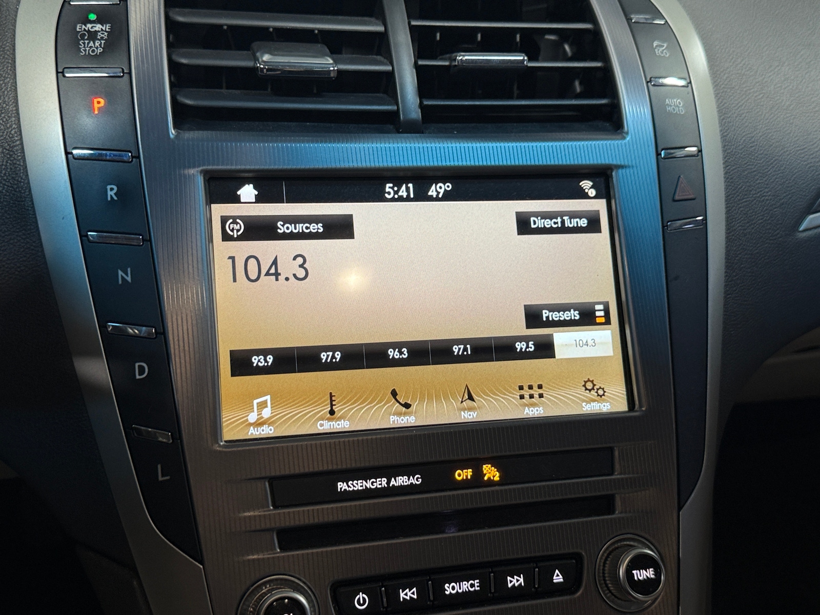 Thumbnail: 2018 Lincoln MKZ - 3