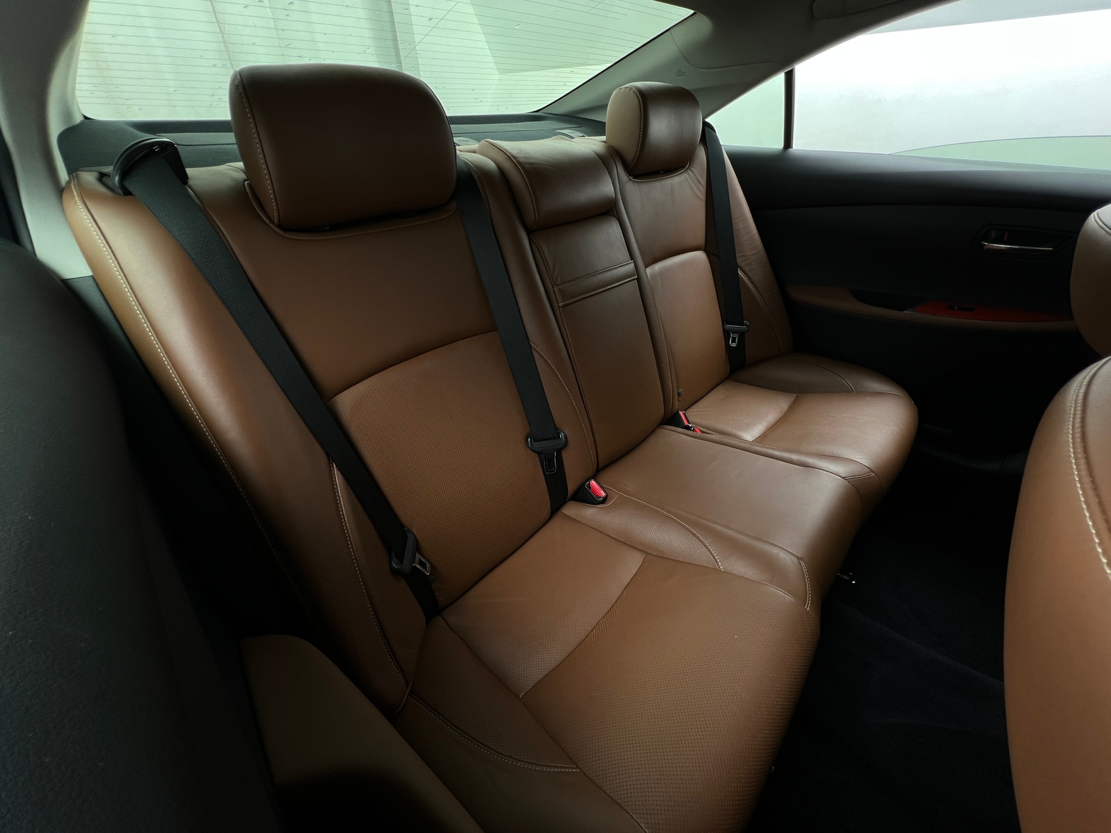 Thumbnail: 2012 Lexus ES - 5