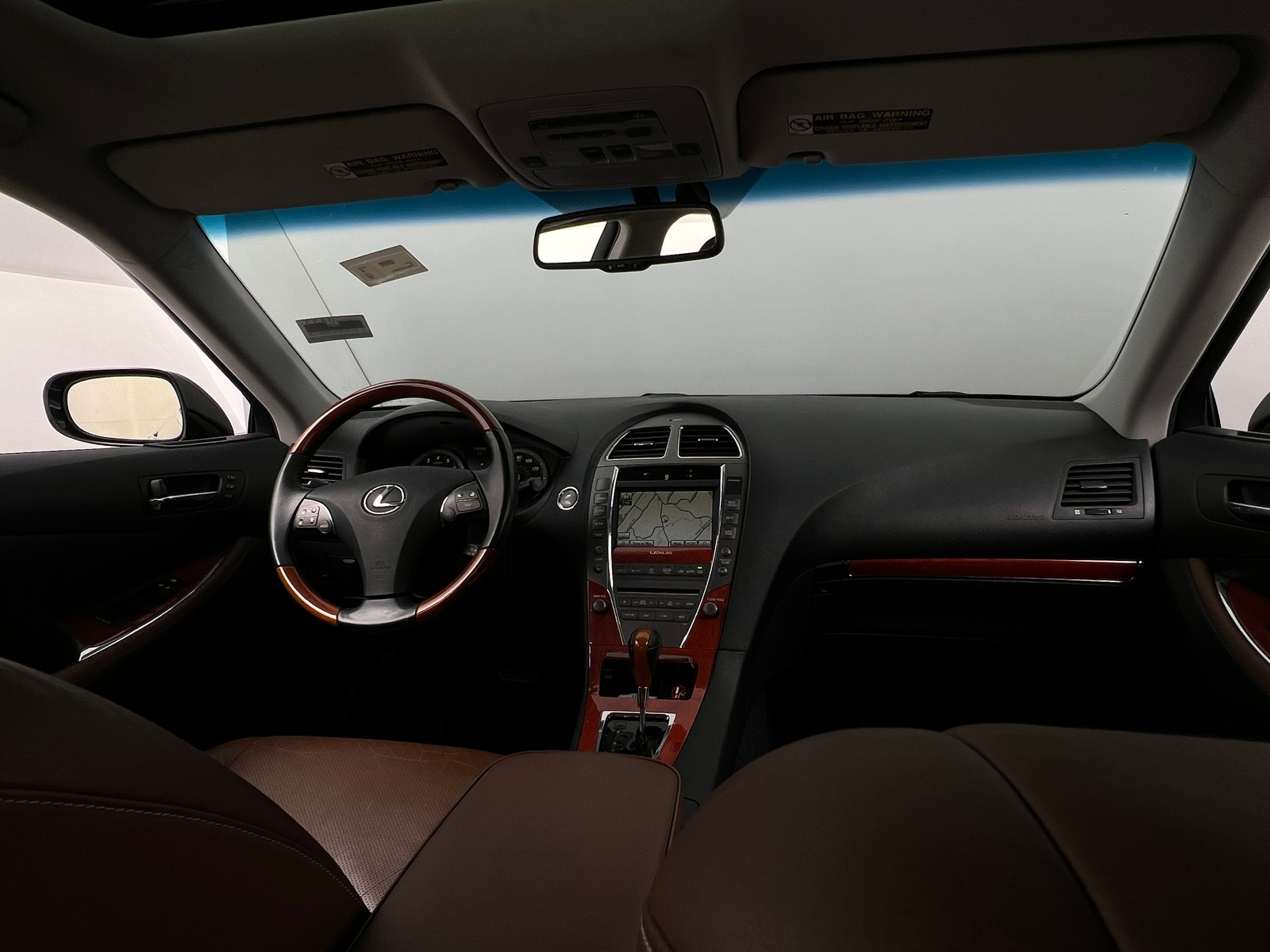 Thumbnail: 2012 Lexus ES - 2