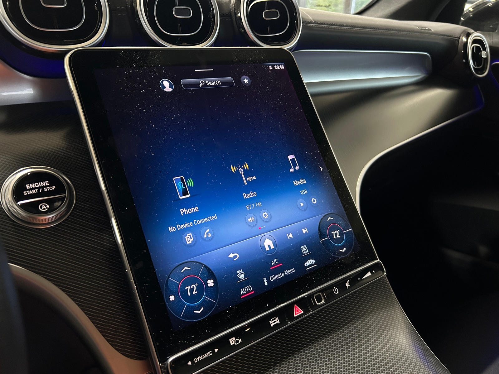 Thumbnail: 2024 Mercedes-Benz GLC - 3