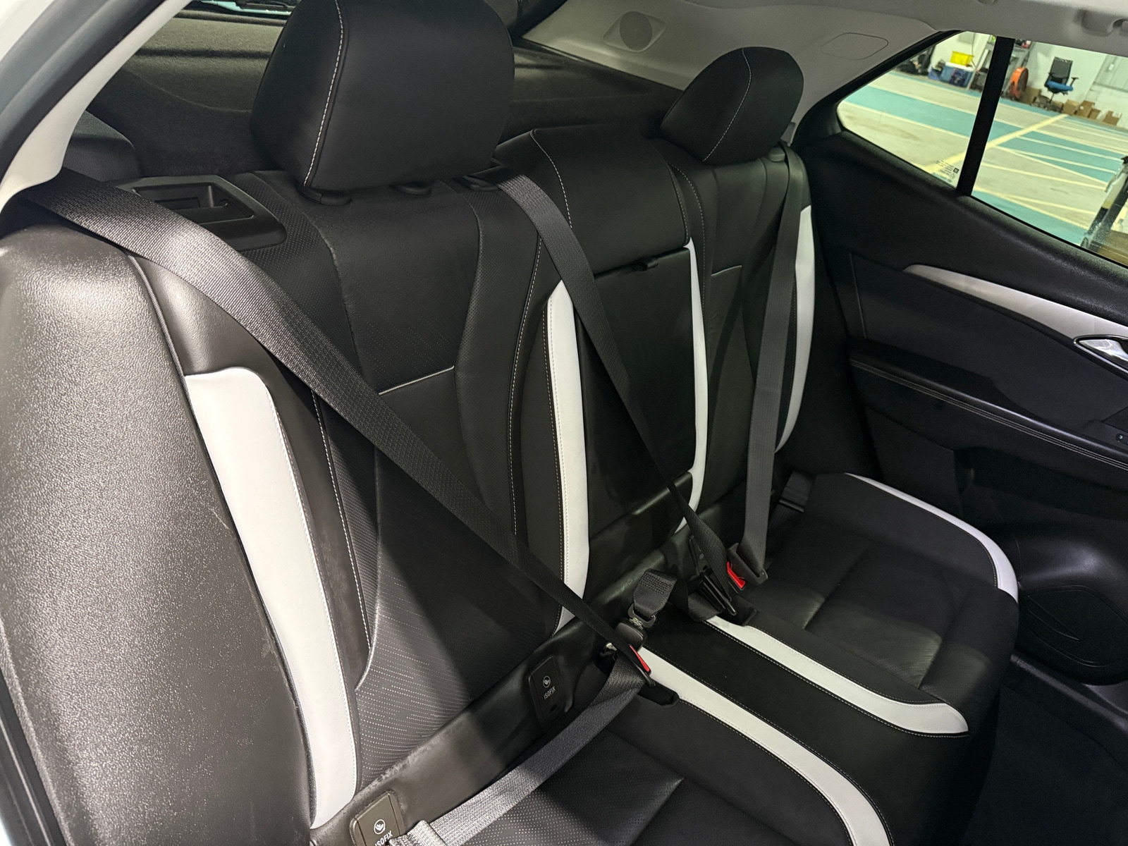 Thumbnail: 2024 Buick Envision - 5