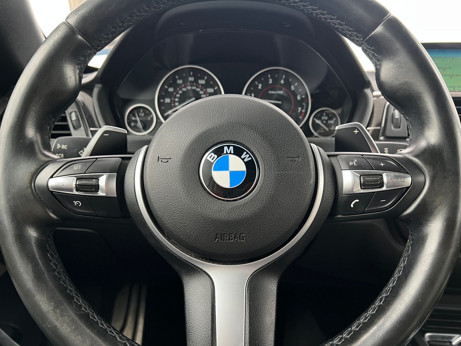 Thumbnail: 2016 BMW 4 Series - 4