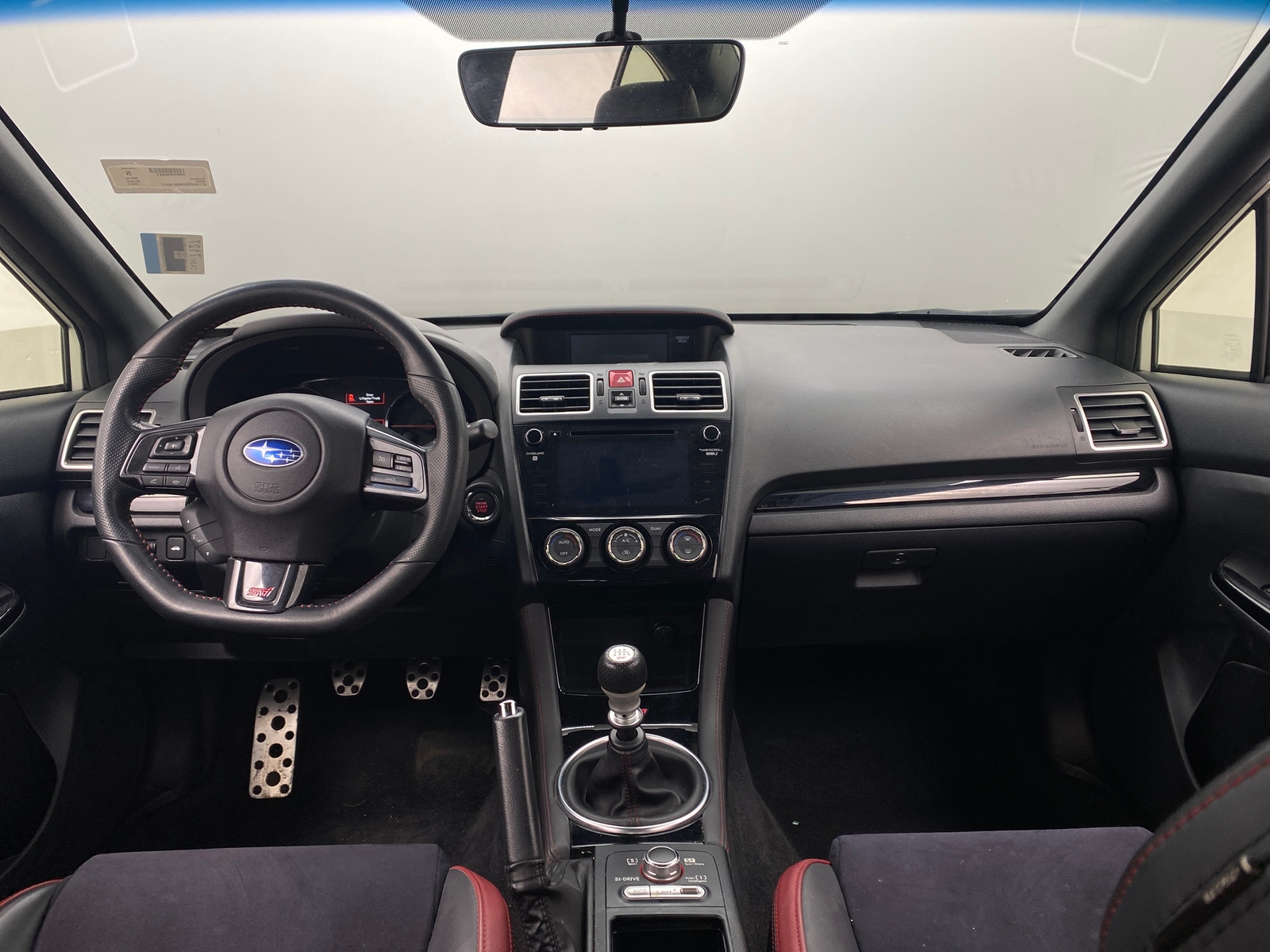 Thumbnail: 2021 Subaru WRX - 2