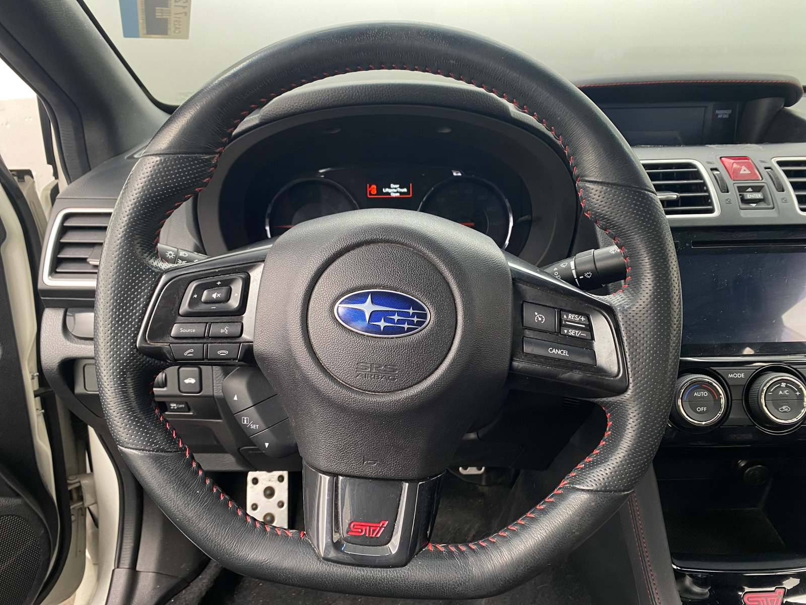 Thumbnail: 2021 Subaru WRX - 4