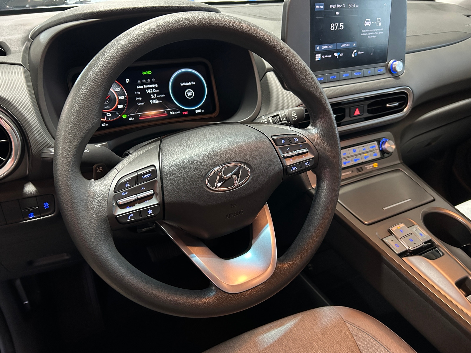 Thumbnail: 2023 Hyundai Kona - 5