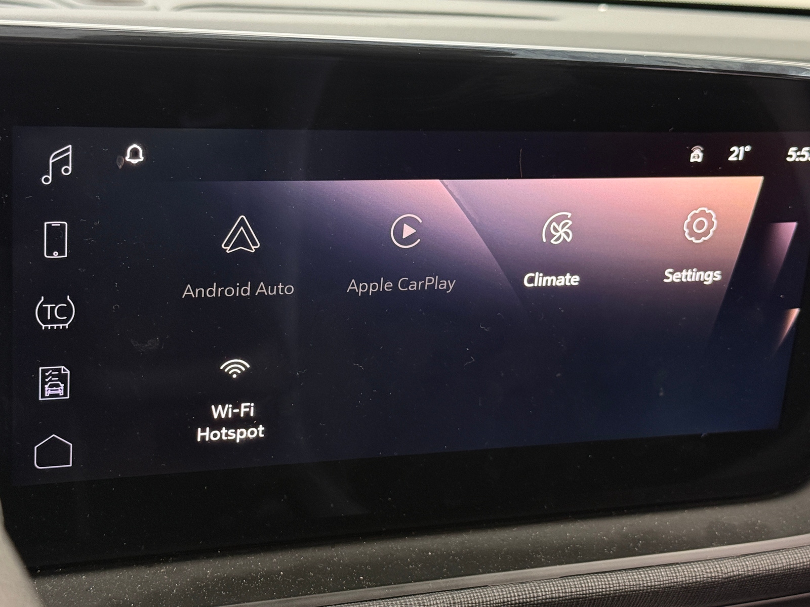 Thumbnail: 2024 Buick Envista - 4