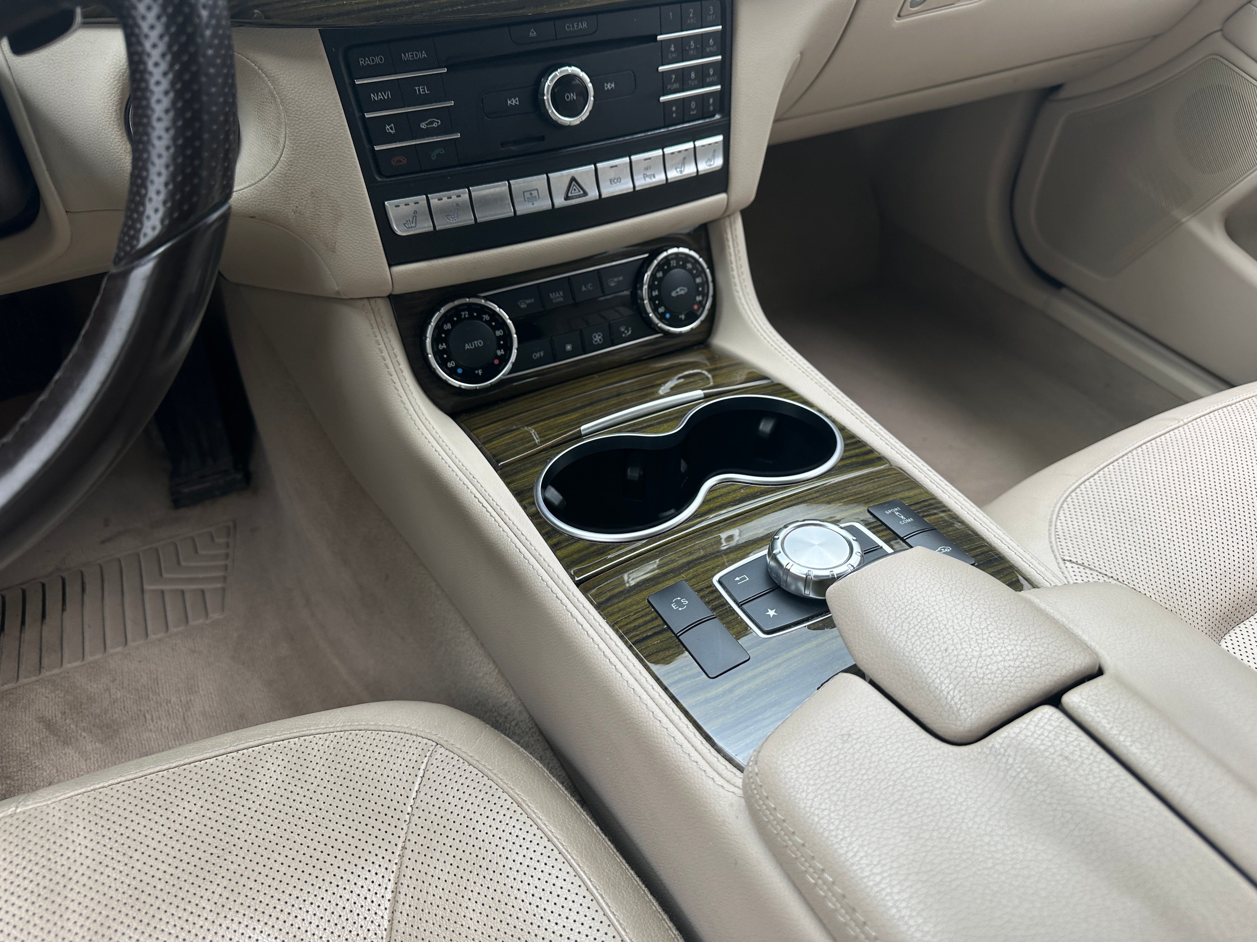 2015 Mercedes-Benz CLS-Class