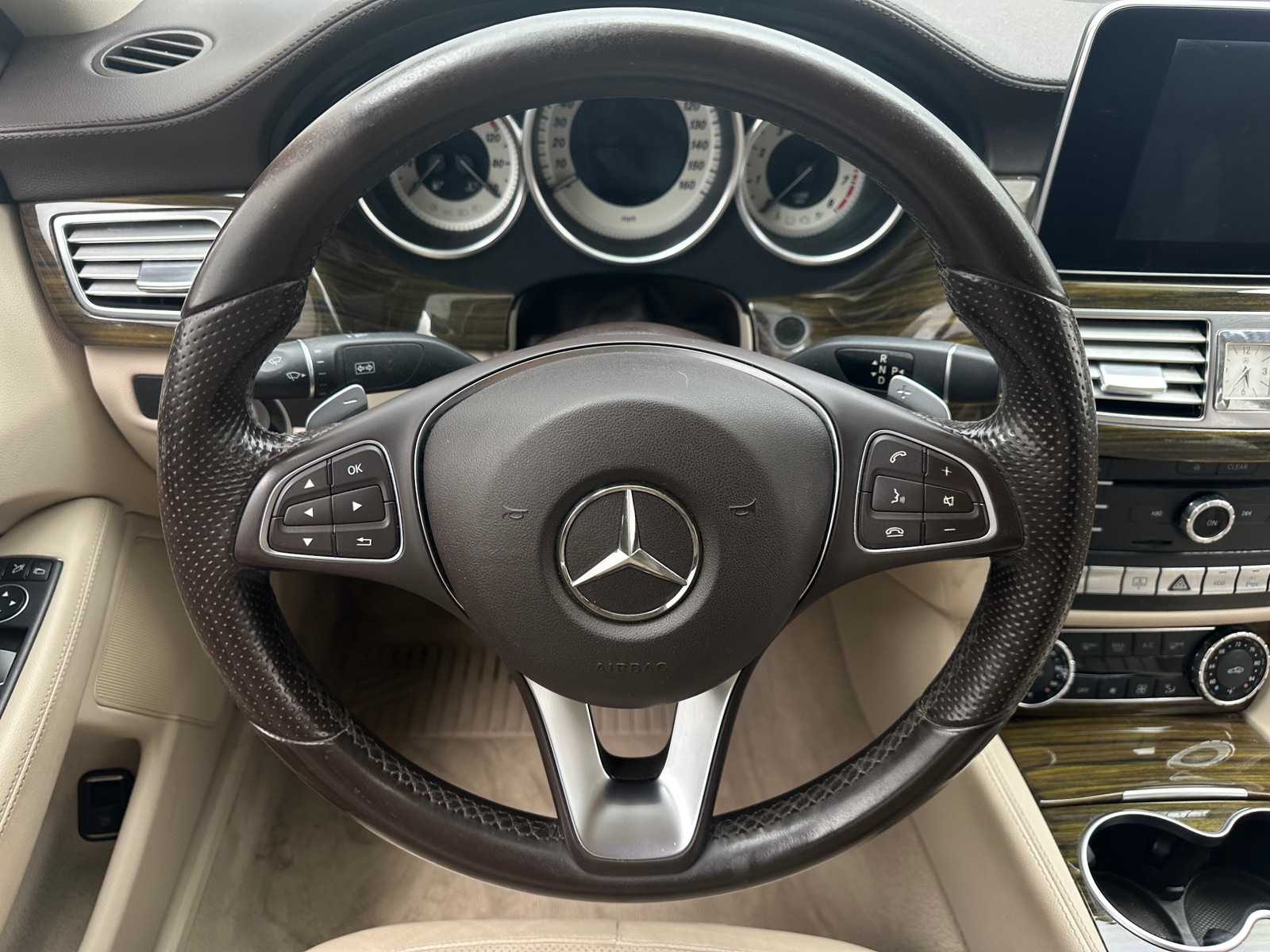 Thumbnail: 2015 Mercedes-Benz CLS - 4