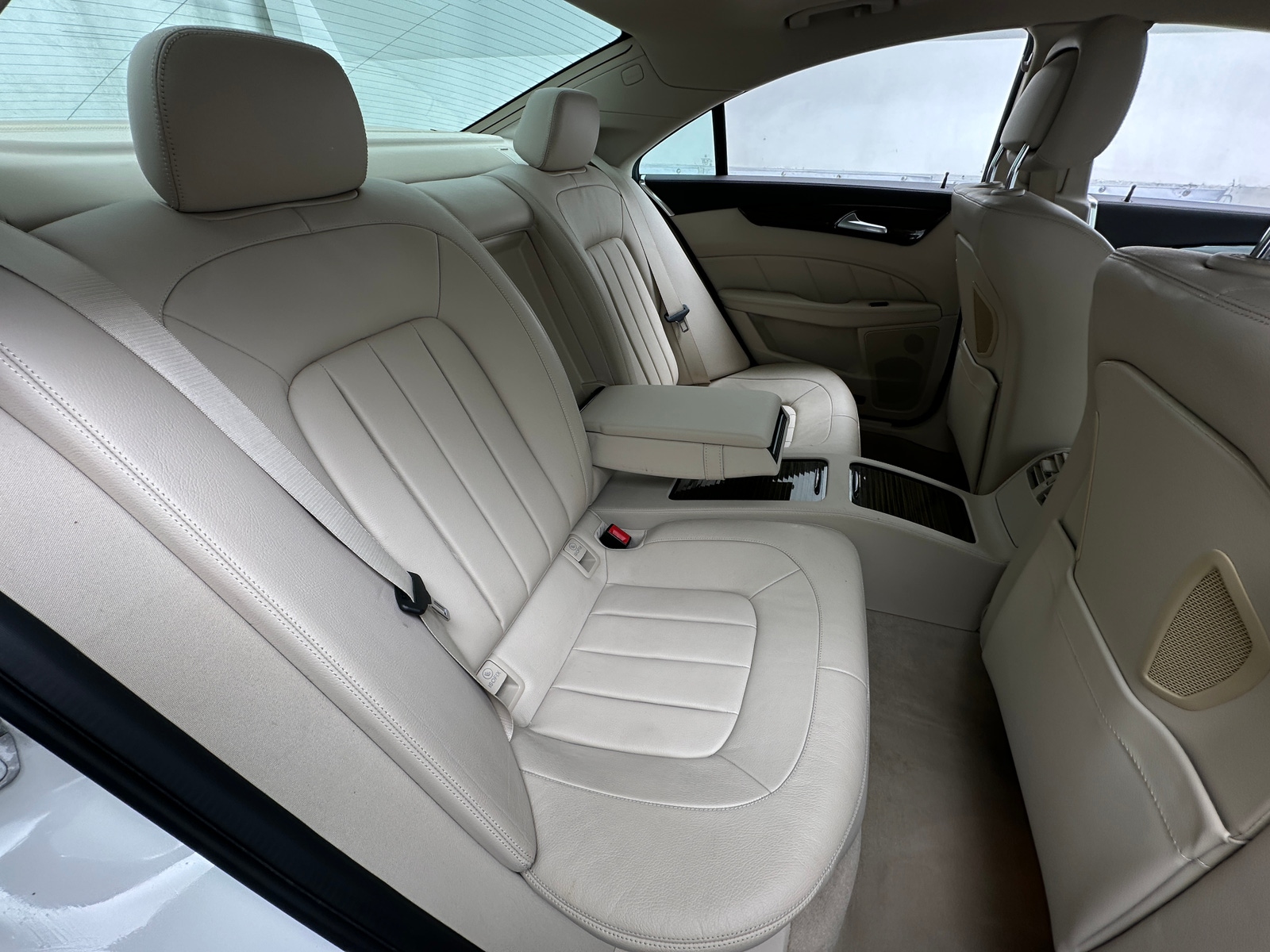 Thumbnail: 2015 Mercedes-Benz CLS - 5