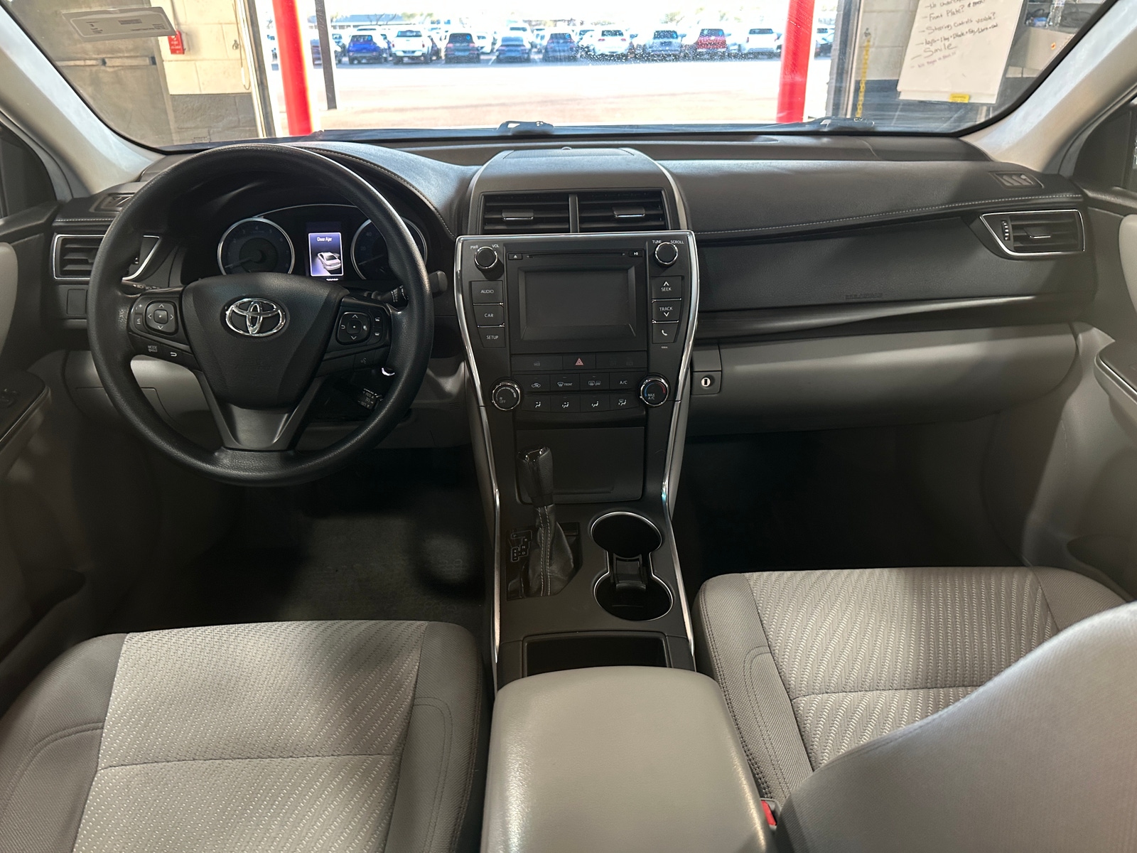 Thumbnail: 2017 Toyota Camry - 3