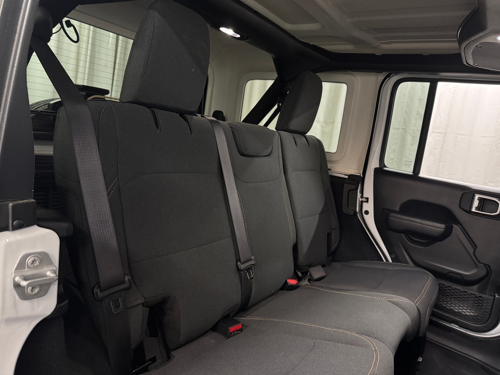 Thumbnail: 2025 Jeep Wrangler - 6