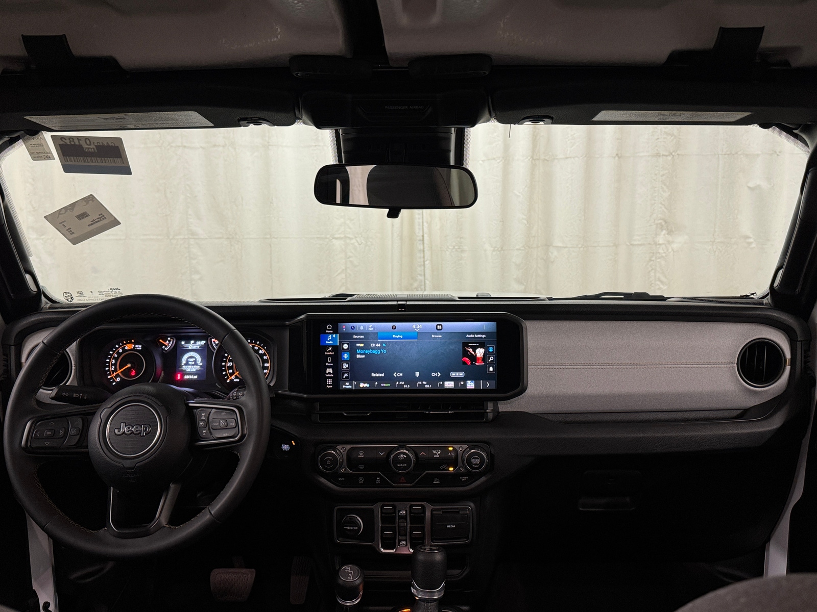 Thumbnail: 2025 Jeep Wrangler - 3