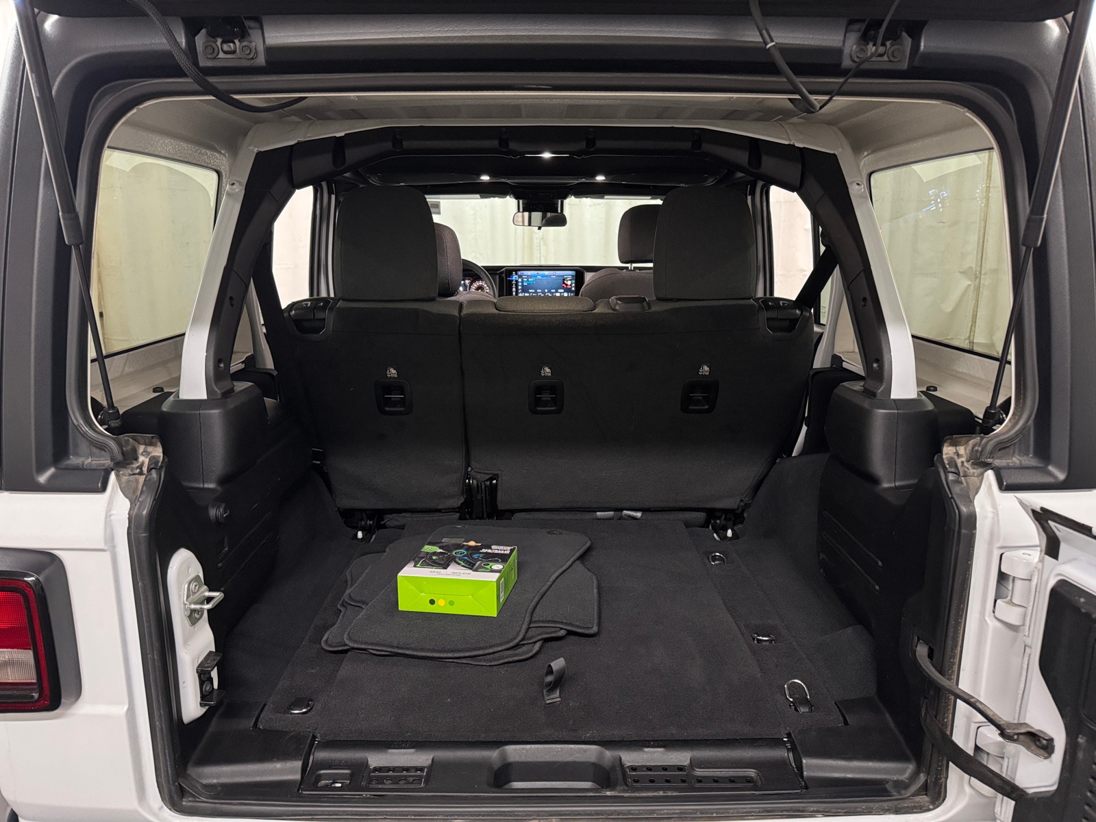 Thumbnail: 2025 Jeep Wrangler - 7