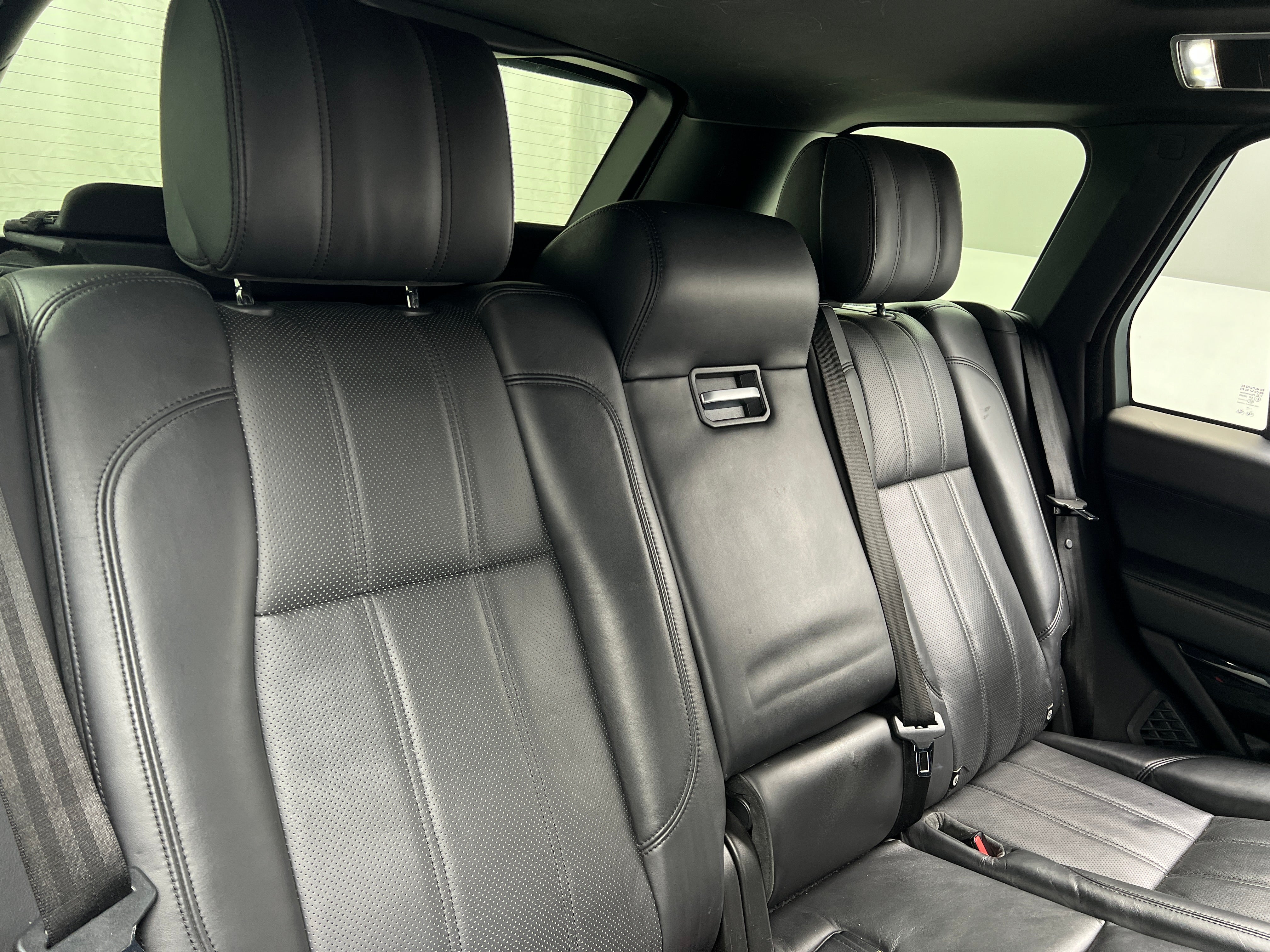 2016 Land Rover Range Rover