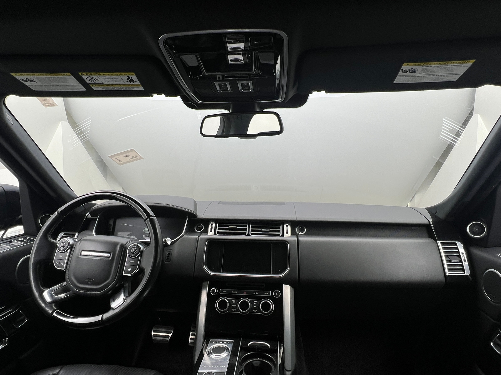 Thumbnail: 2016 Land Rover Range Rover - 2