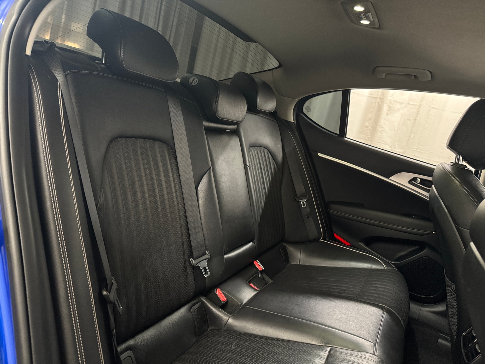 Thumbnail: 2021 Genesis G70 - 5