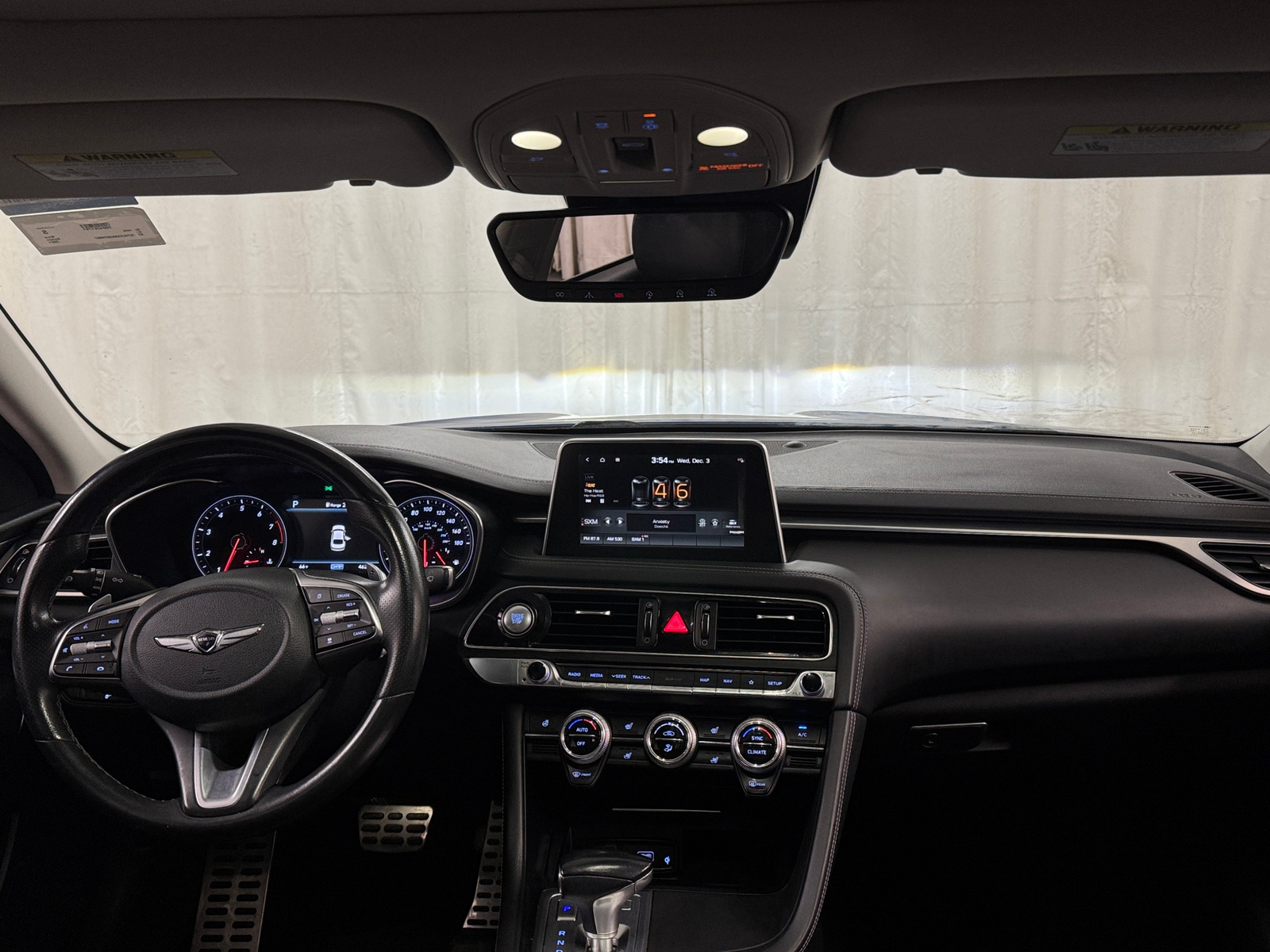 Thumbnail: 2021 Genesis G70 - 2