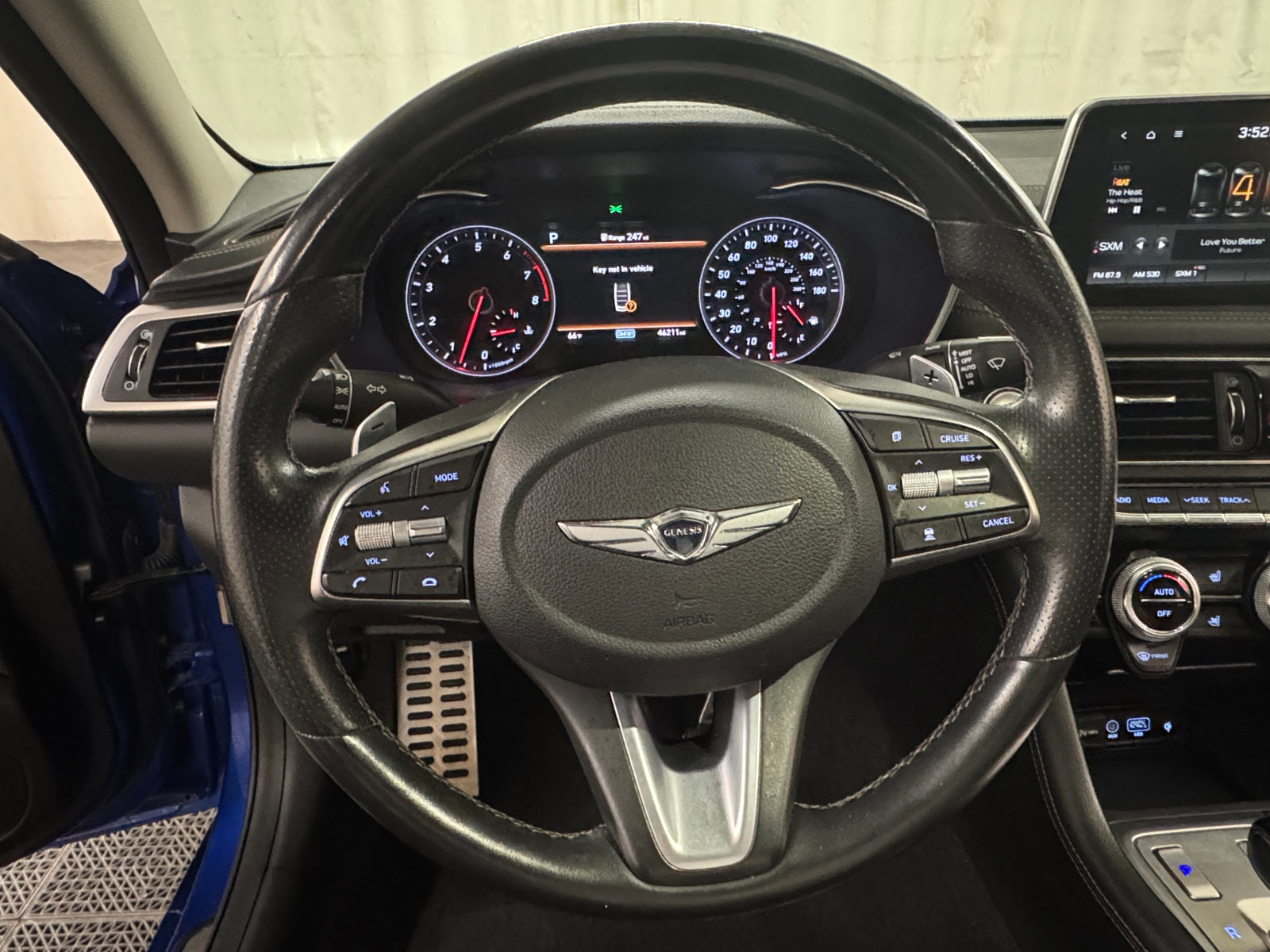 Thumbnail: 2021 Genesis G70 - 4