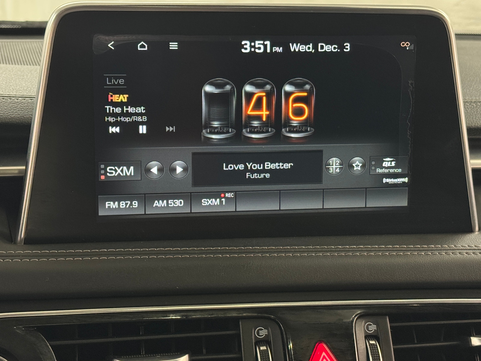 Thumbnail: 2021 Genesis G70 - 3