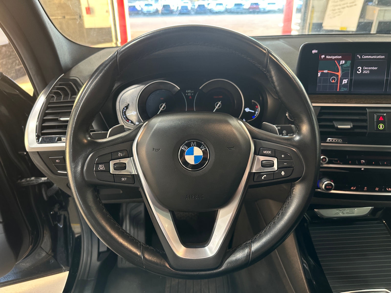 Thumbnail: 2019 BMW X3 - 4