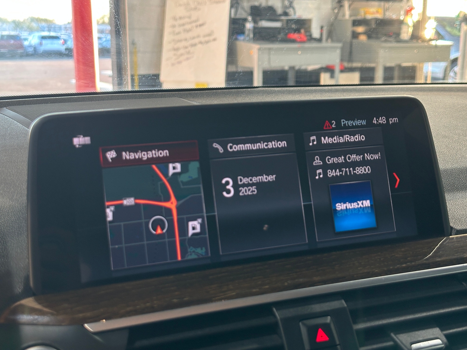 Thumbnail: 2019 BMW X3 - 3