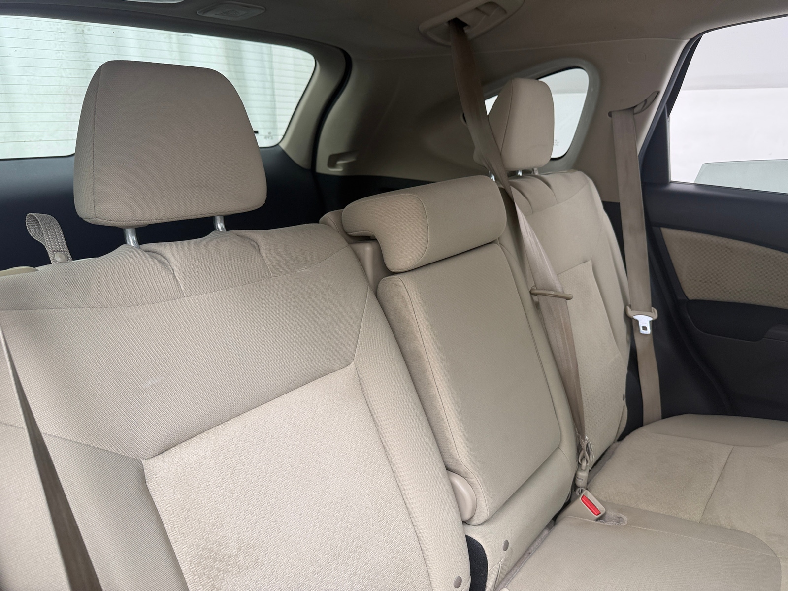 Thumbnail: 2015 Honda CR-V - 6