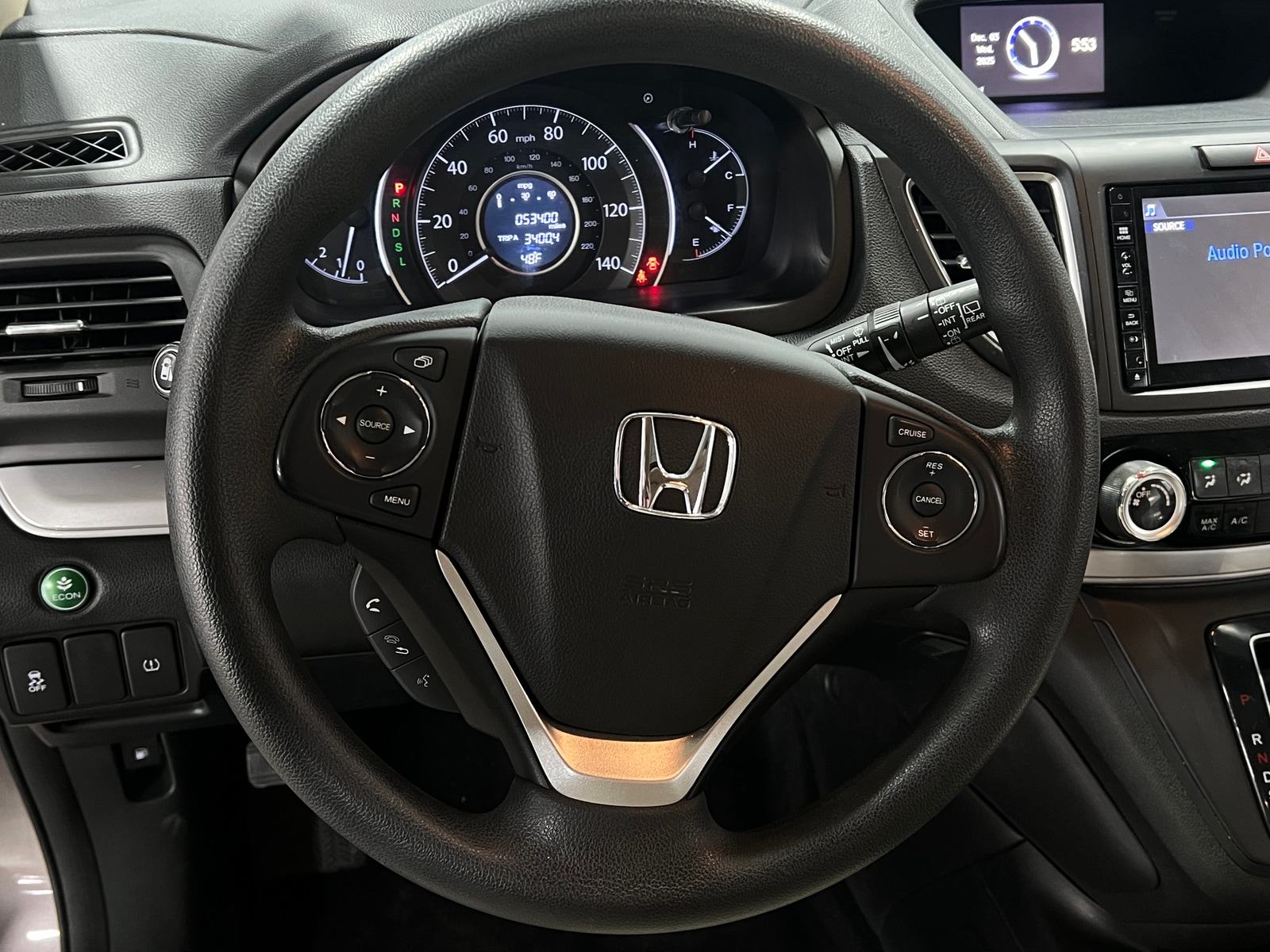 Thumbnail: 2015 Honda CR-V - 5