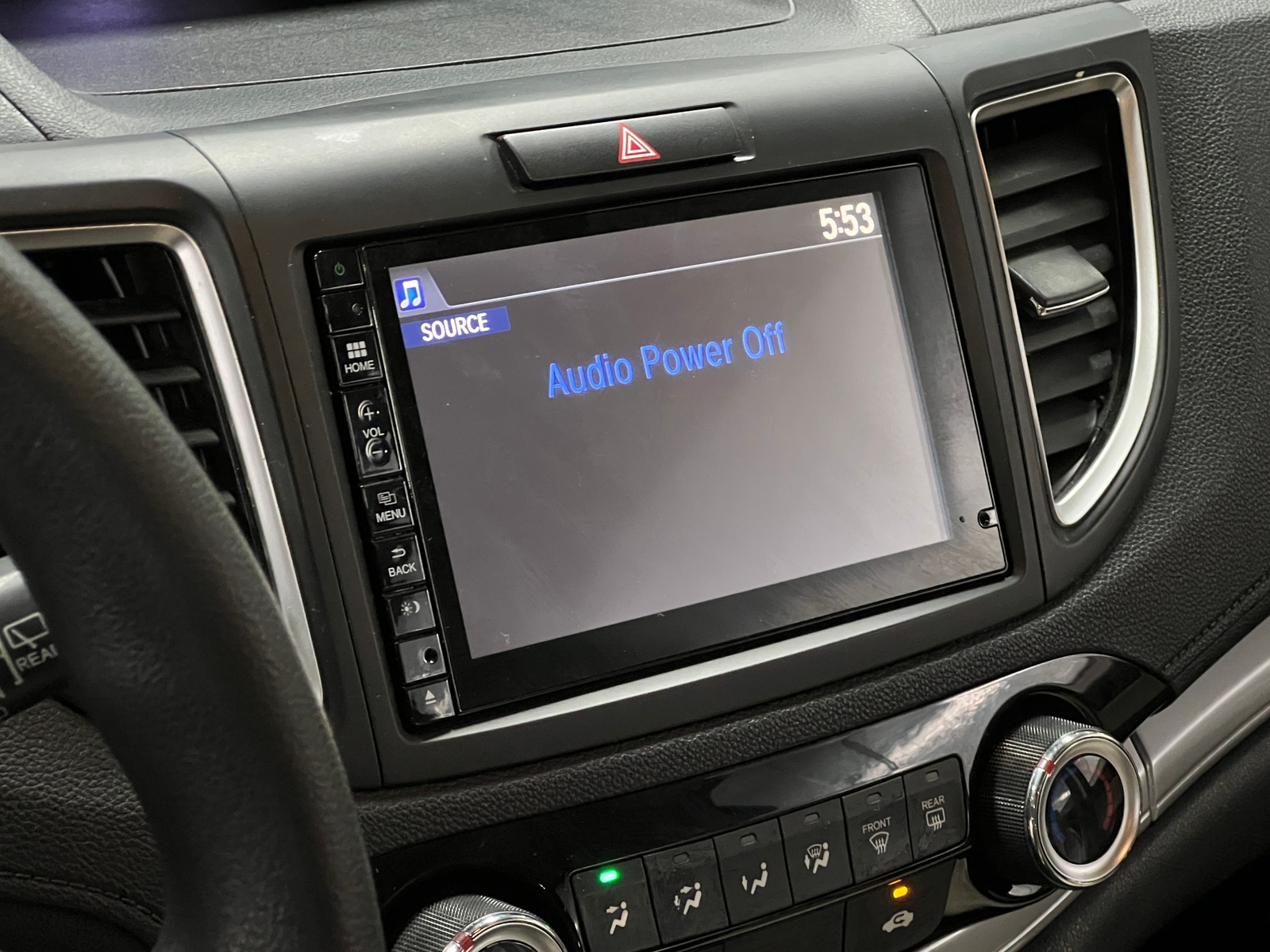 Thumbnail: 2015 Honda CR-V - 4