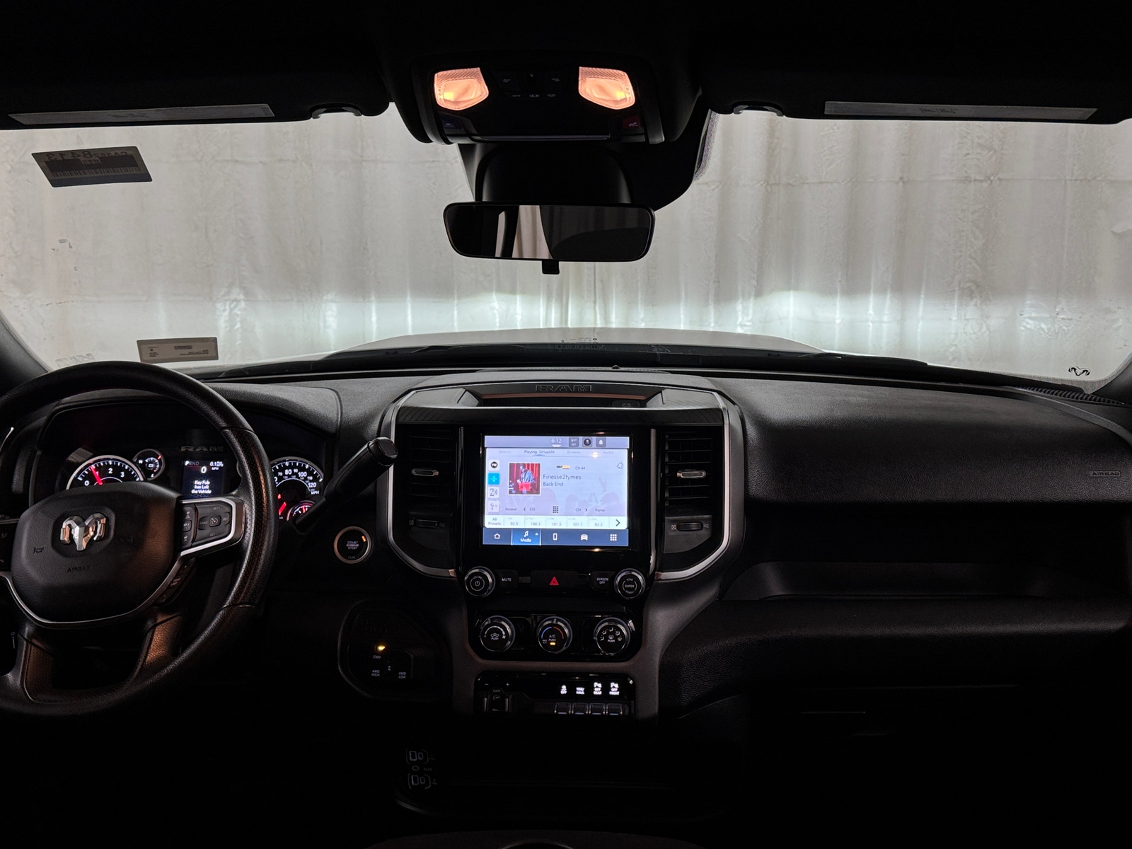 Thumbnail: 2025 RAM 2500 - 3