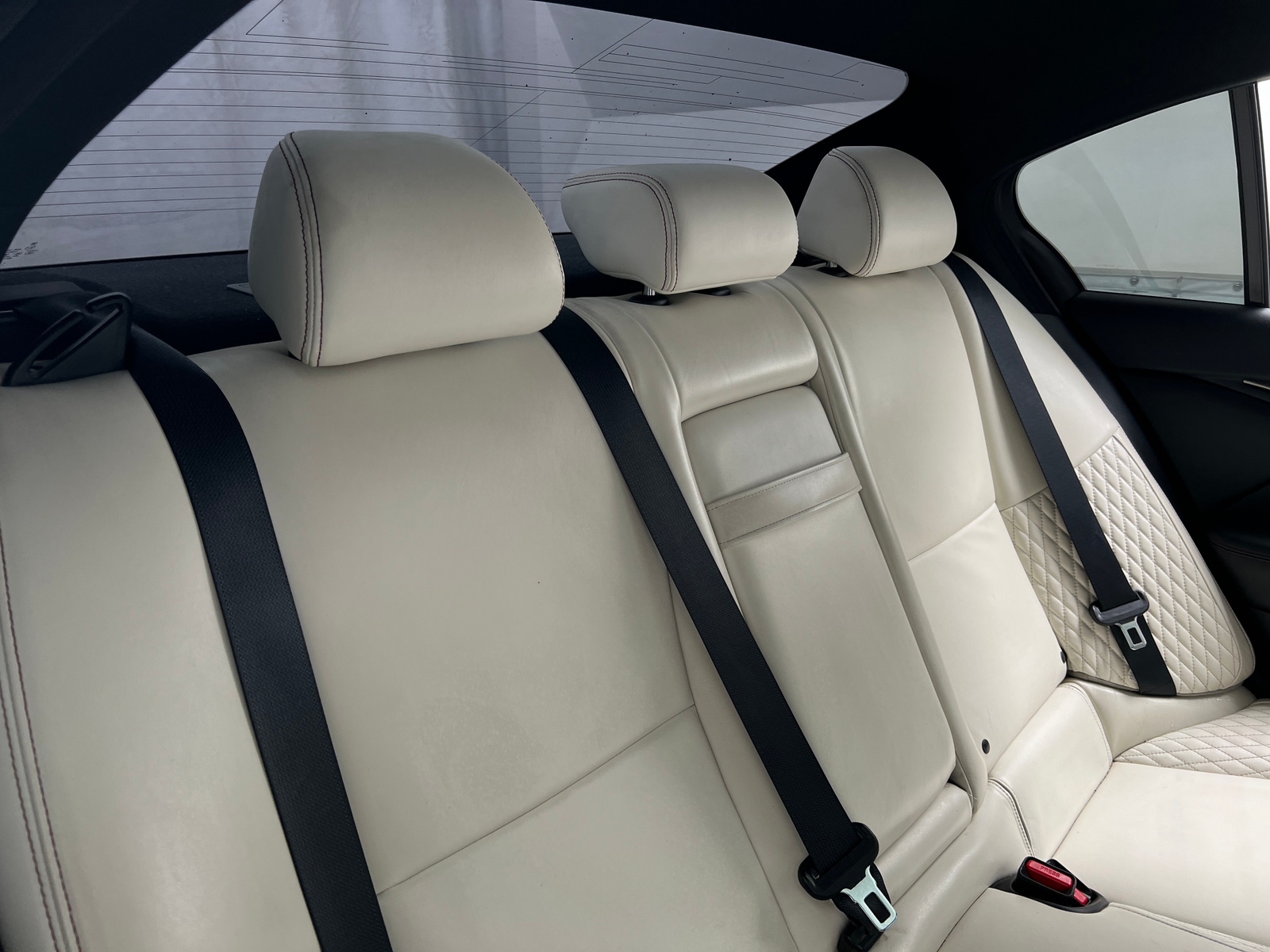 Thumbnail: 2019 INFINITI  - 5