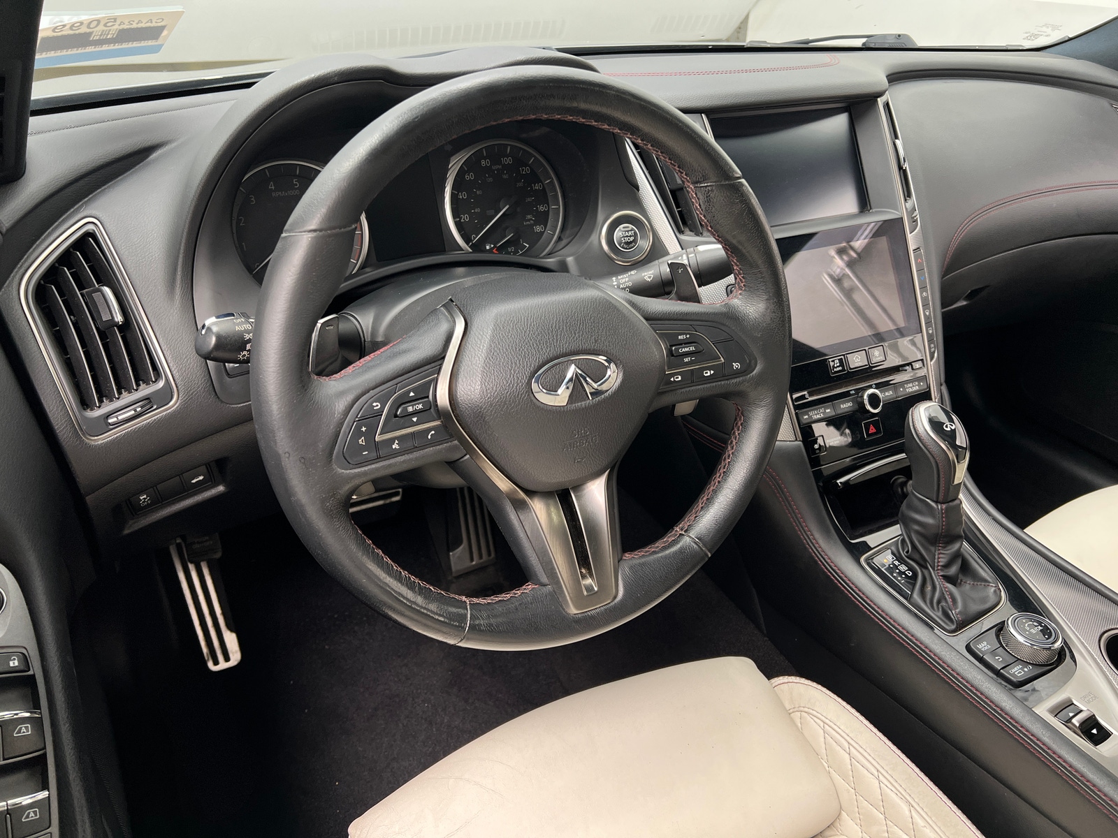 Thumbnail: 2019 INFINITI  - 4